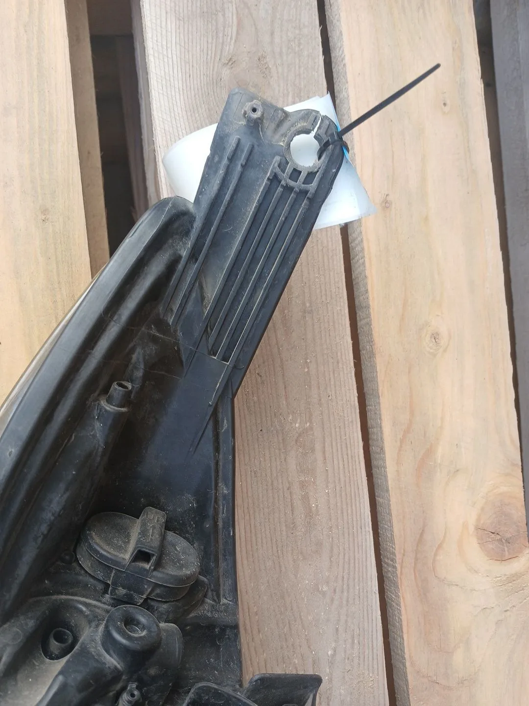 Faro Izquierdo para Ford Focus Iii