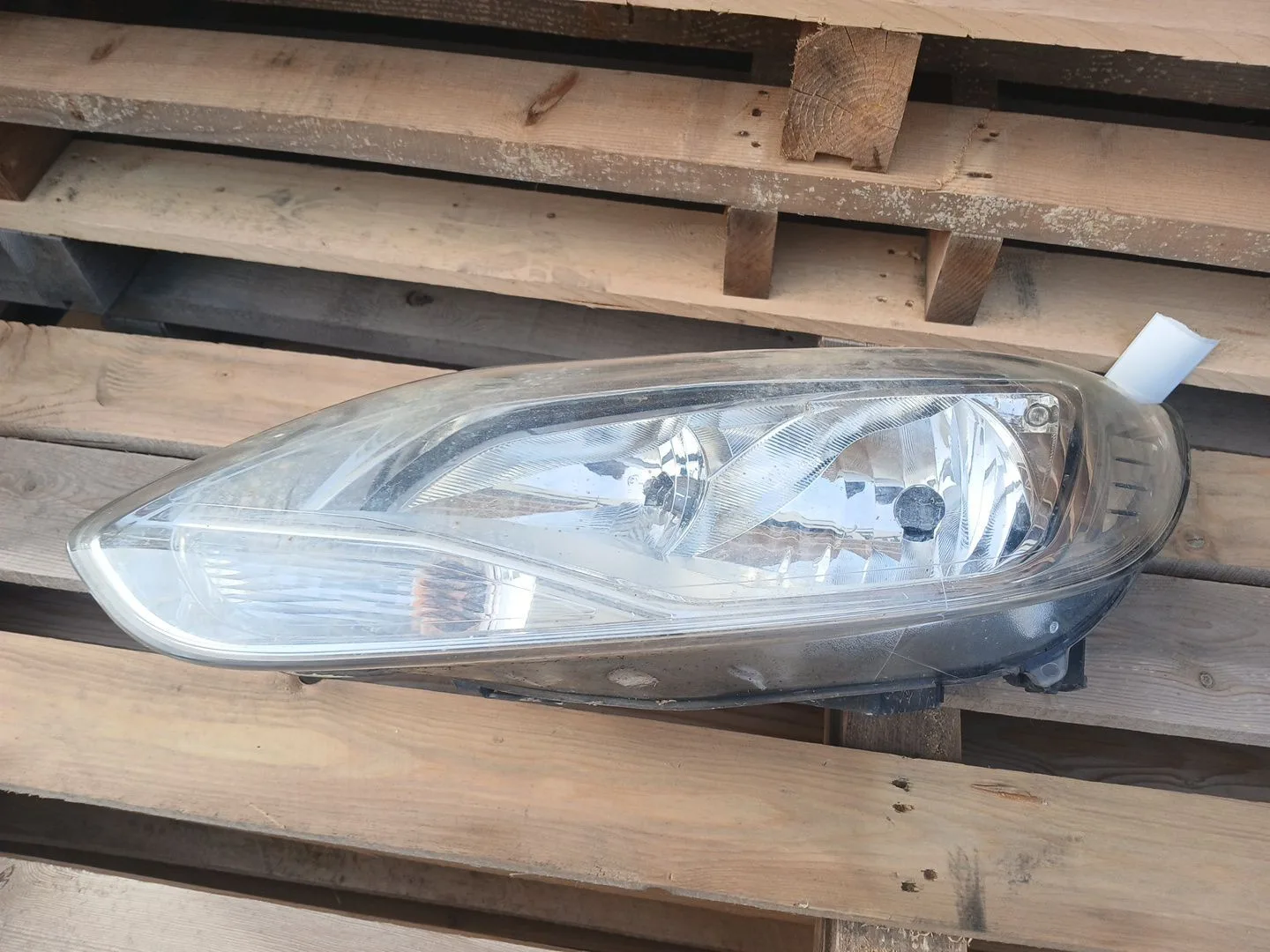 Faro Izquierdo para Ford Focus Iii