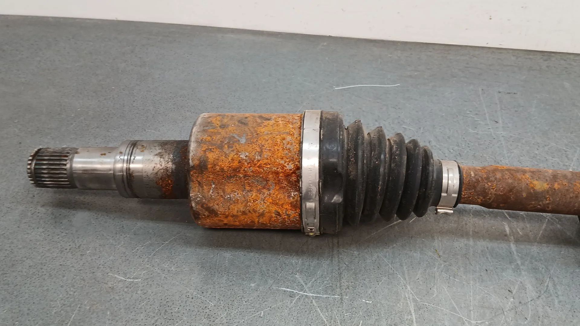 Transmision Delantera Derecha para Ford Focus Iii