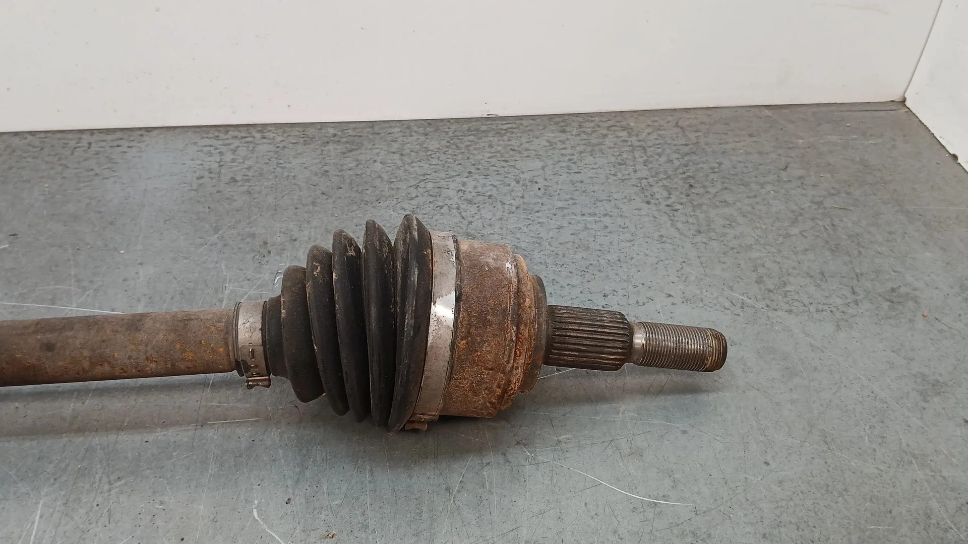 Transmision Delantera Derecha para Ford Focus Iii