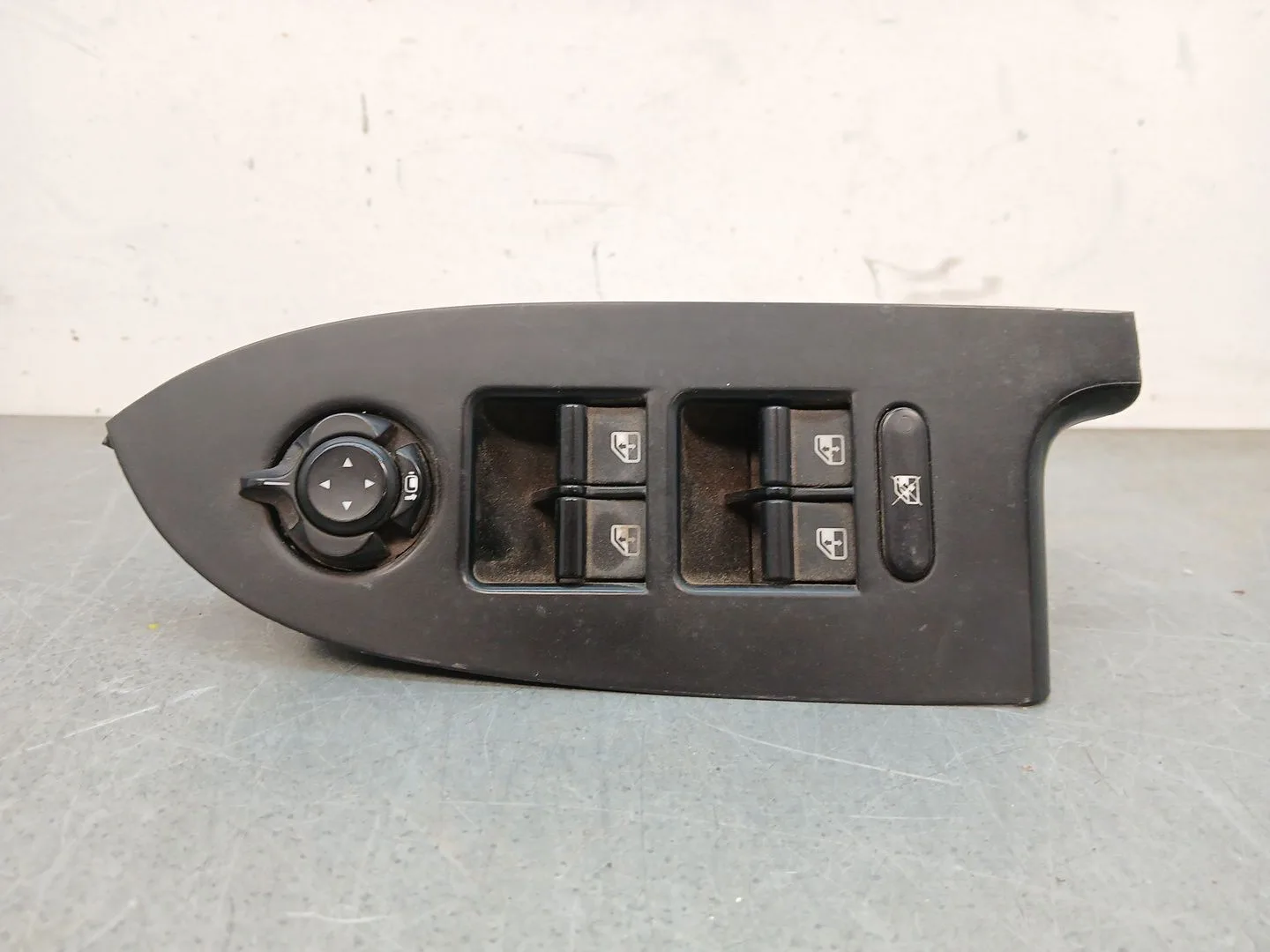 Mando Elevalunas Delantero Izquierdo para Alfa Romeo Giulietta (940_)