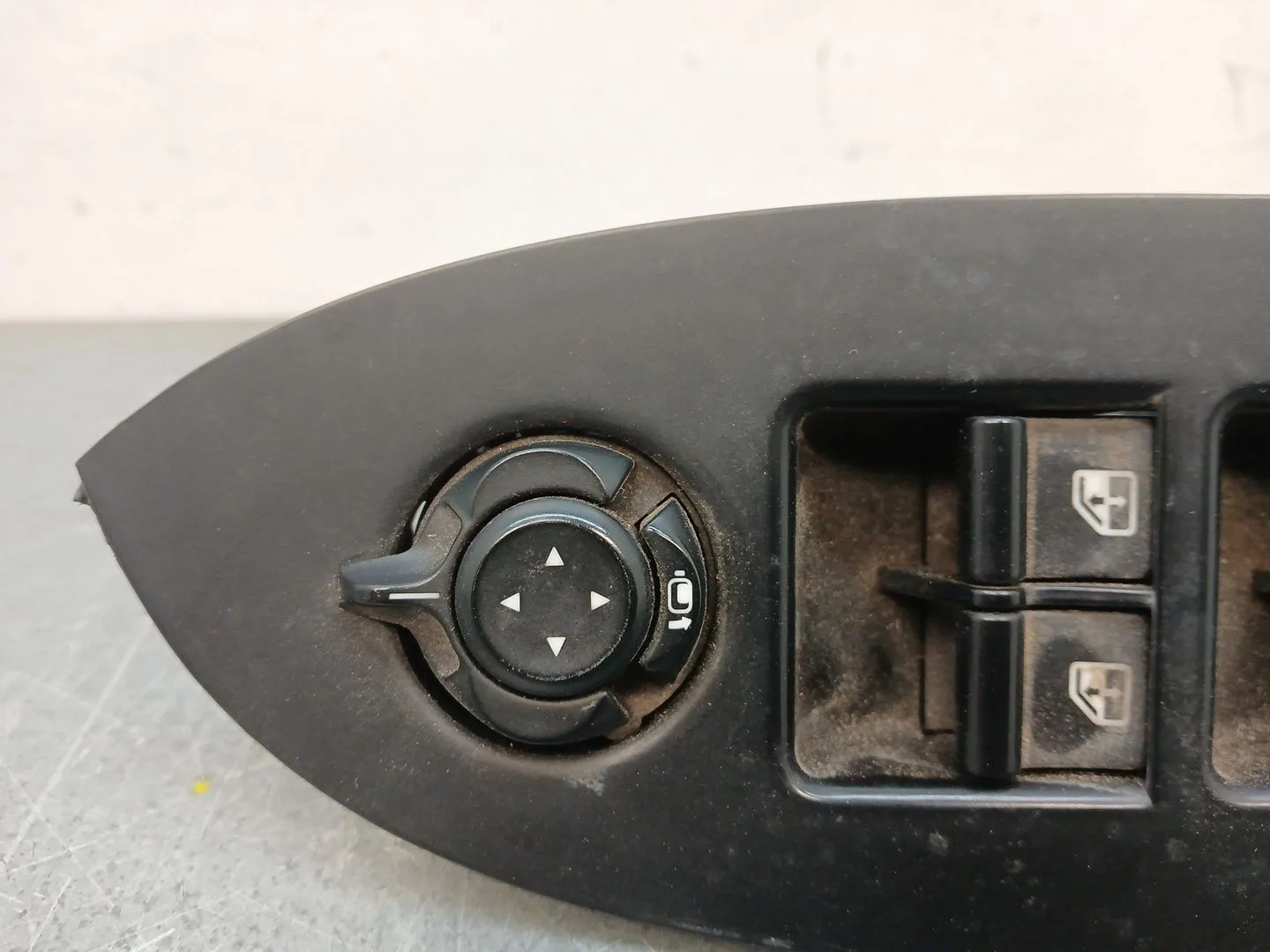 Mando Elevalunas Delantero Izquierdo para Alfa Romeo Giulietta (940_)