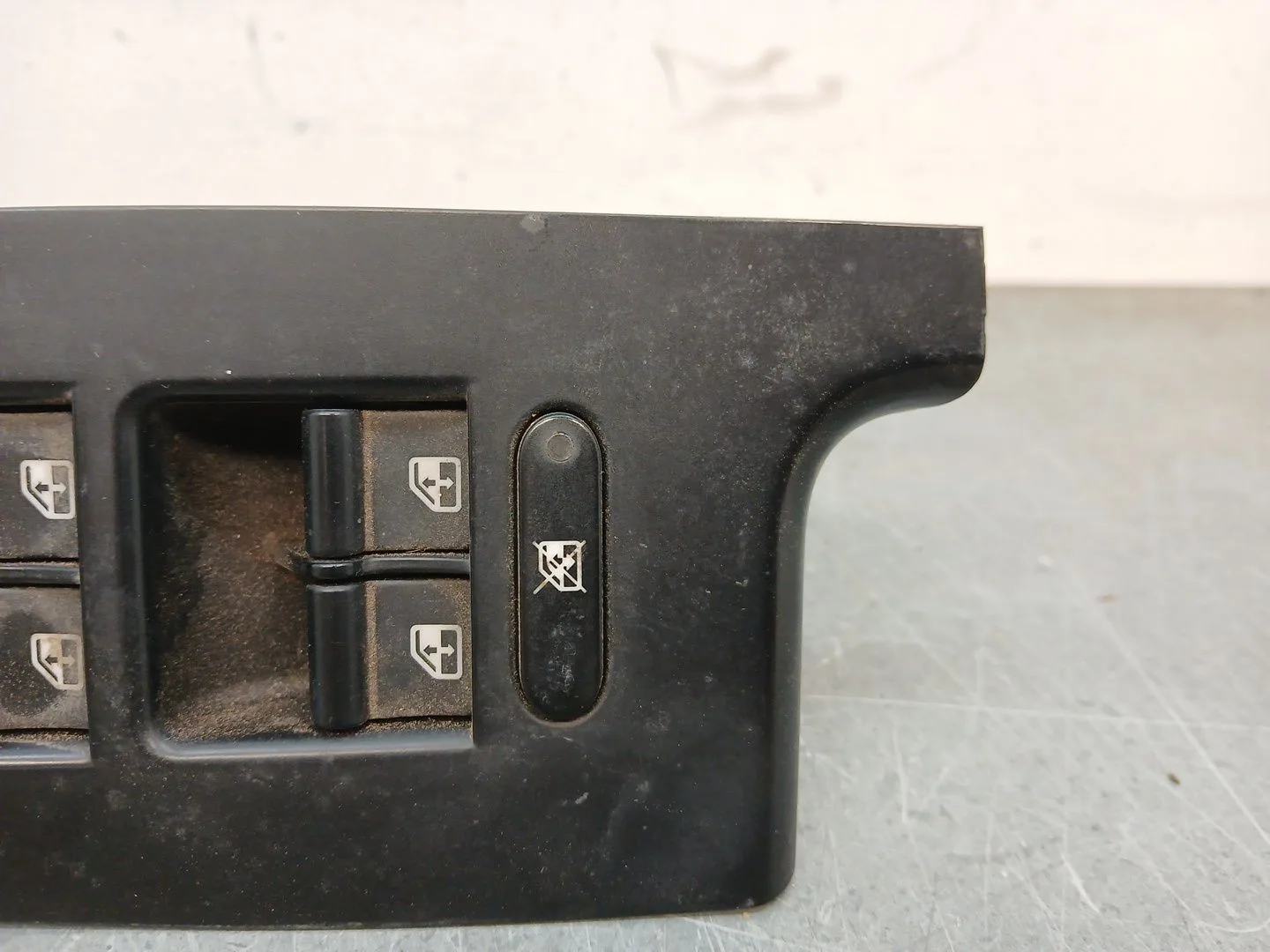 Mando Elevalunas Delantero Izquierdo para Alfa Romeo Giulietta (940_)