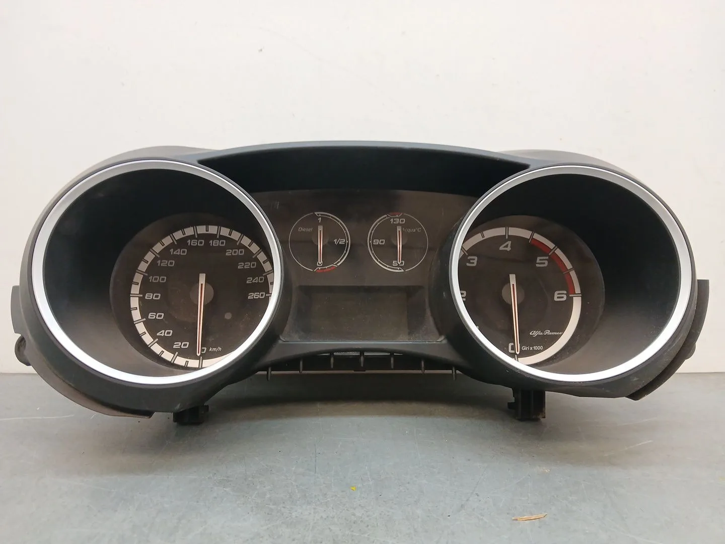Cuadro Instrumentos para Alfa Romeo Giulietta (940_)