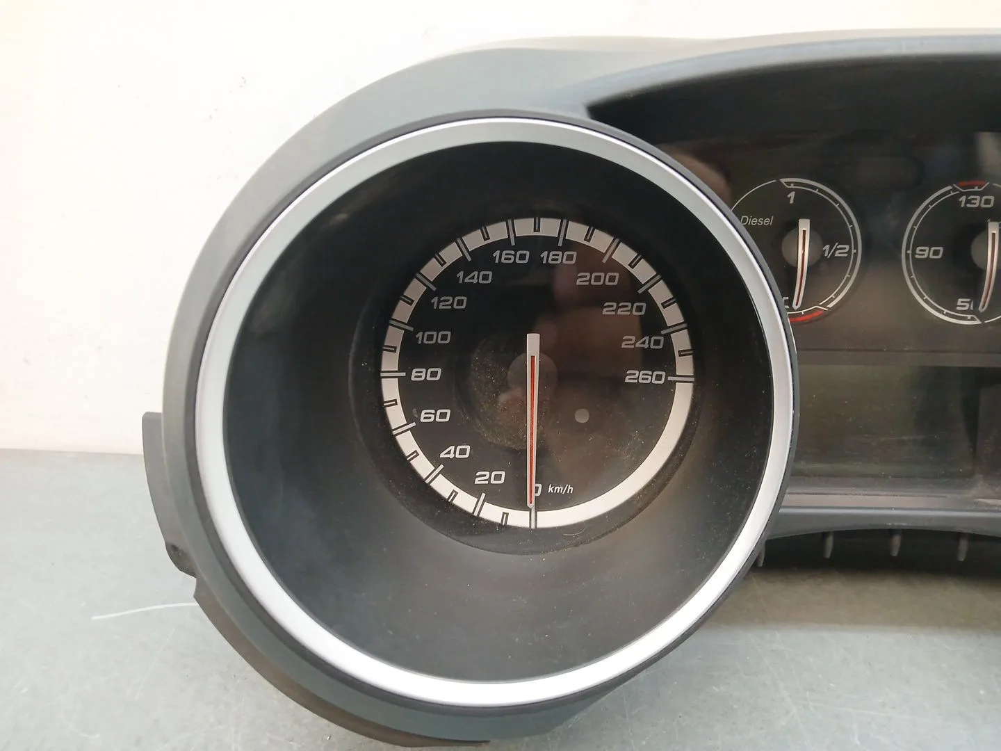 Cuadro Instrumentos para Alfa Romeo Giulietta (940_)