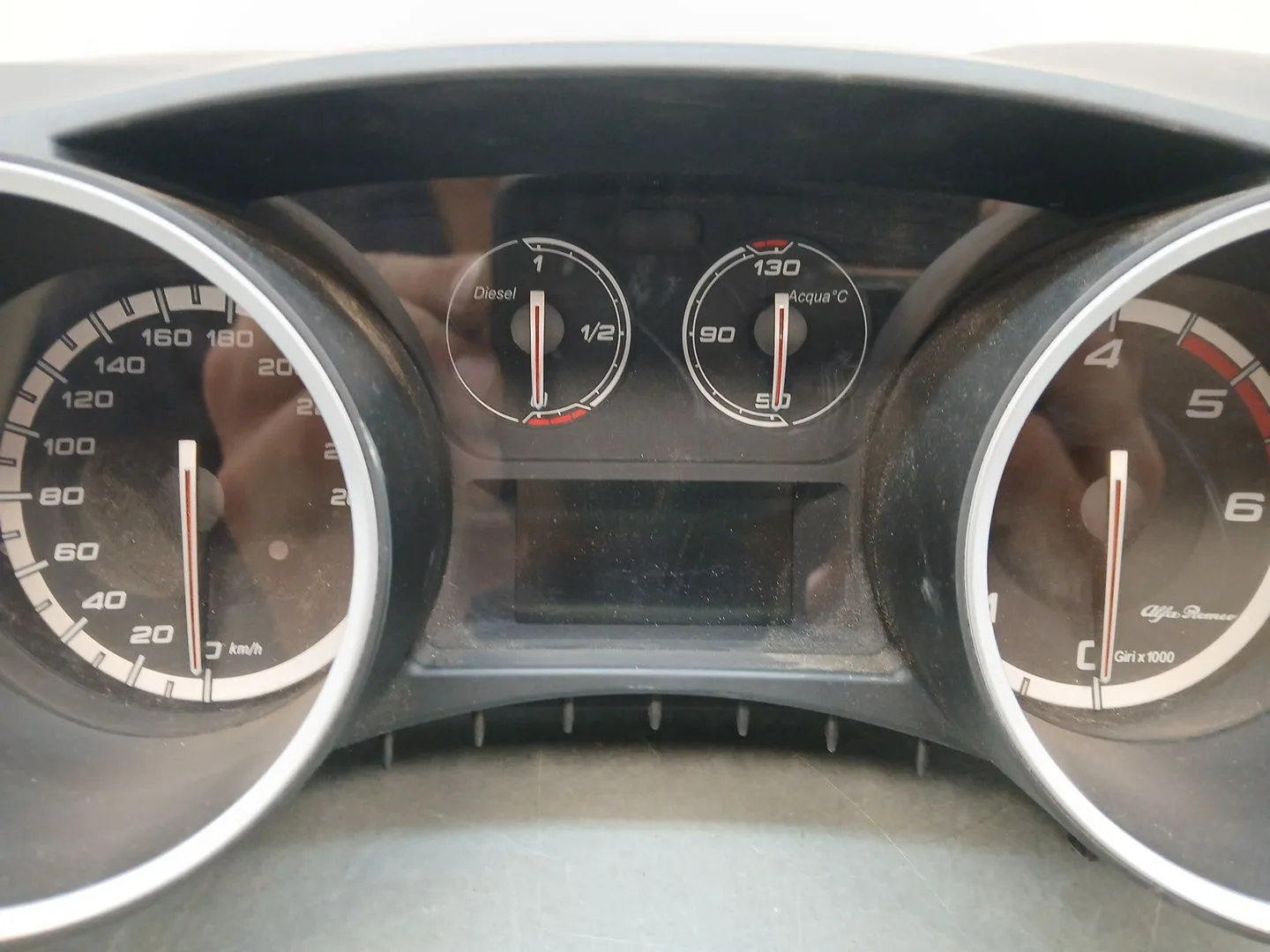 Cuadro Instrumentos para Alfa Romeo Giulietta (940_)