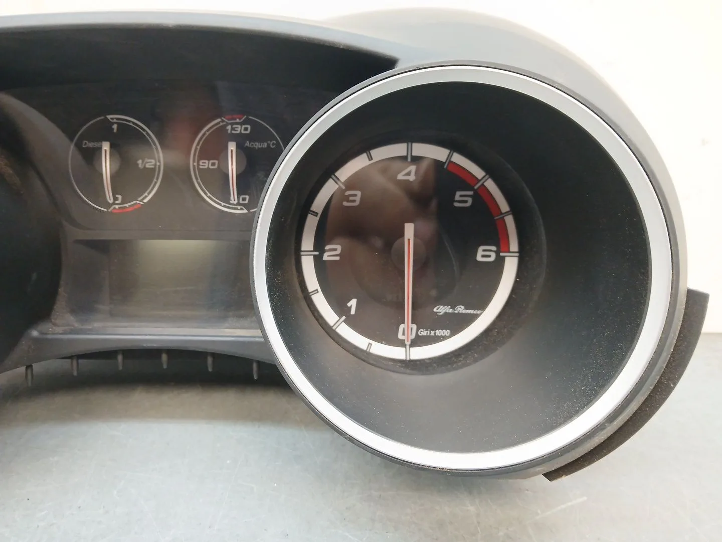 Cuadro Instrumentos para Alfa Romeo Giulietta (940_)