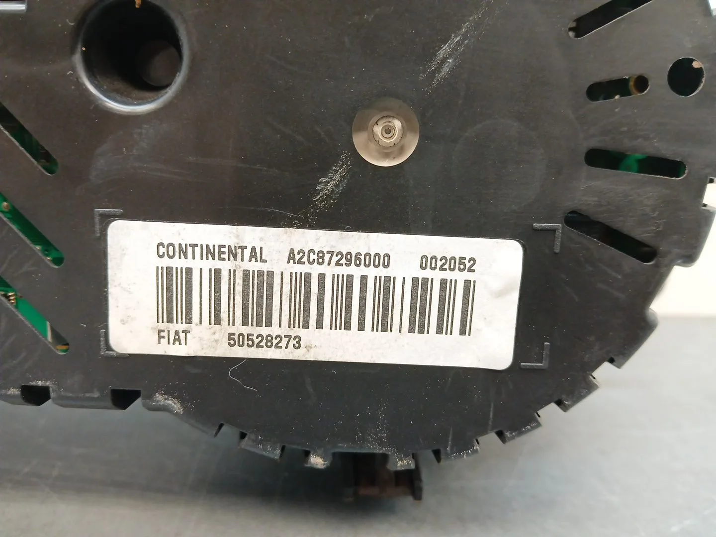 Cuadro Instrumentos para Alfa Romeo Giulietta (940_)