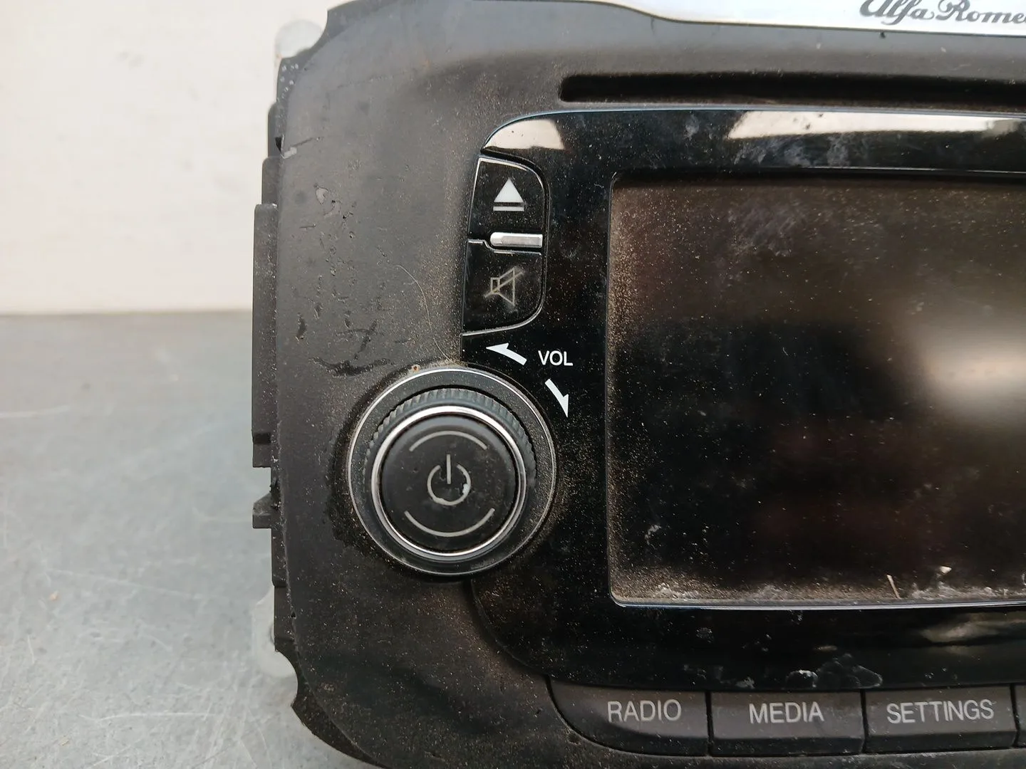 Sistema Audio / Radio Cd para Alfa Romeo Giulietta (940_)