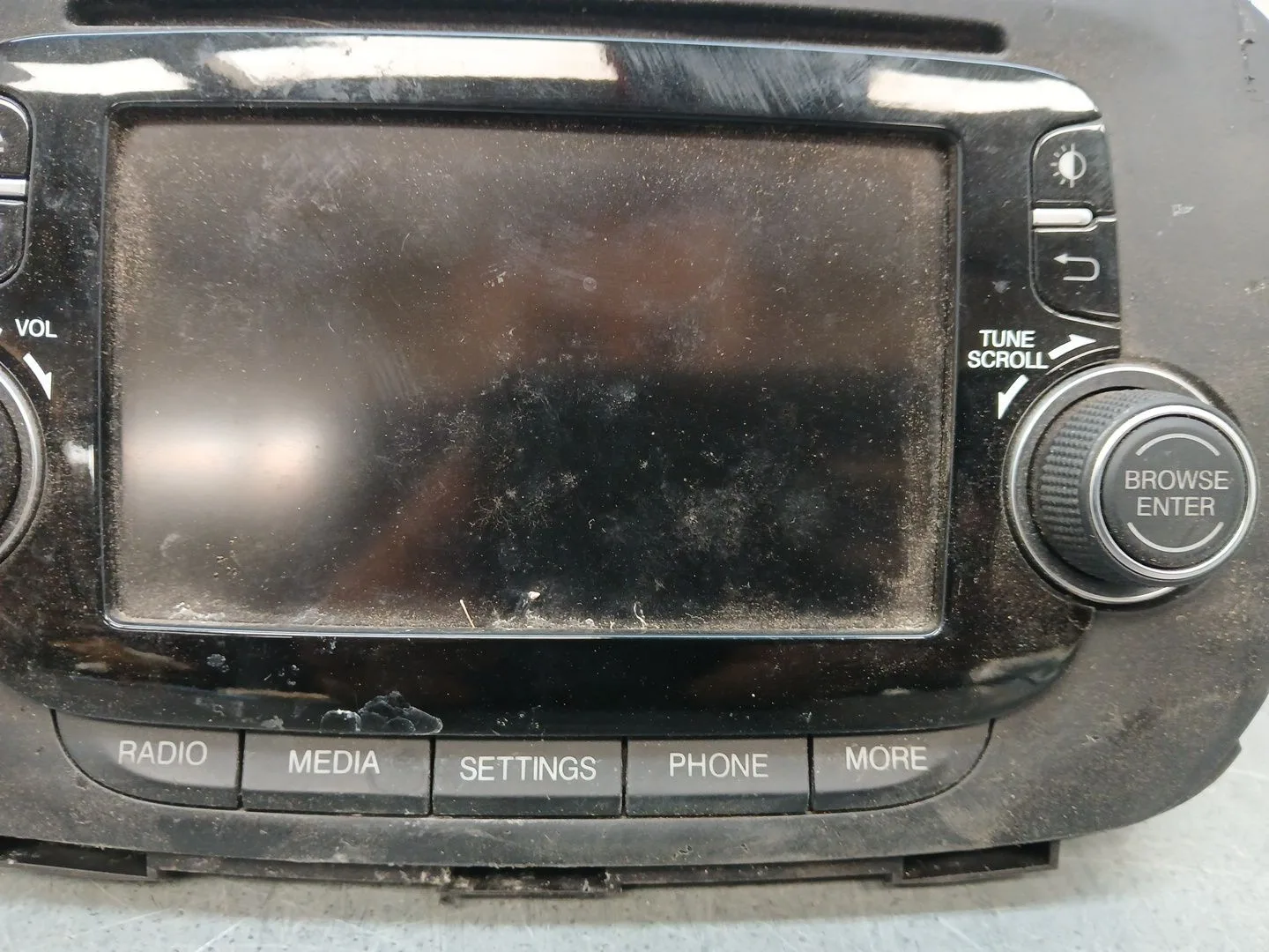 Sistema Audio / Radio Cd para Alfa Romeo Giulietta (940_)