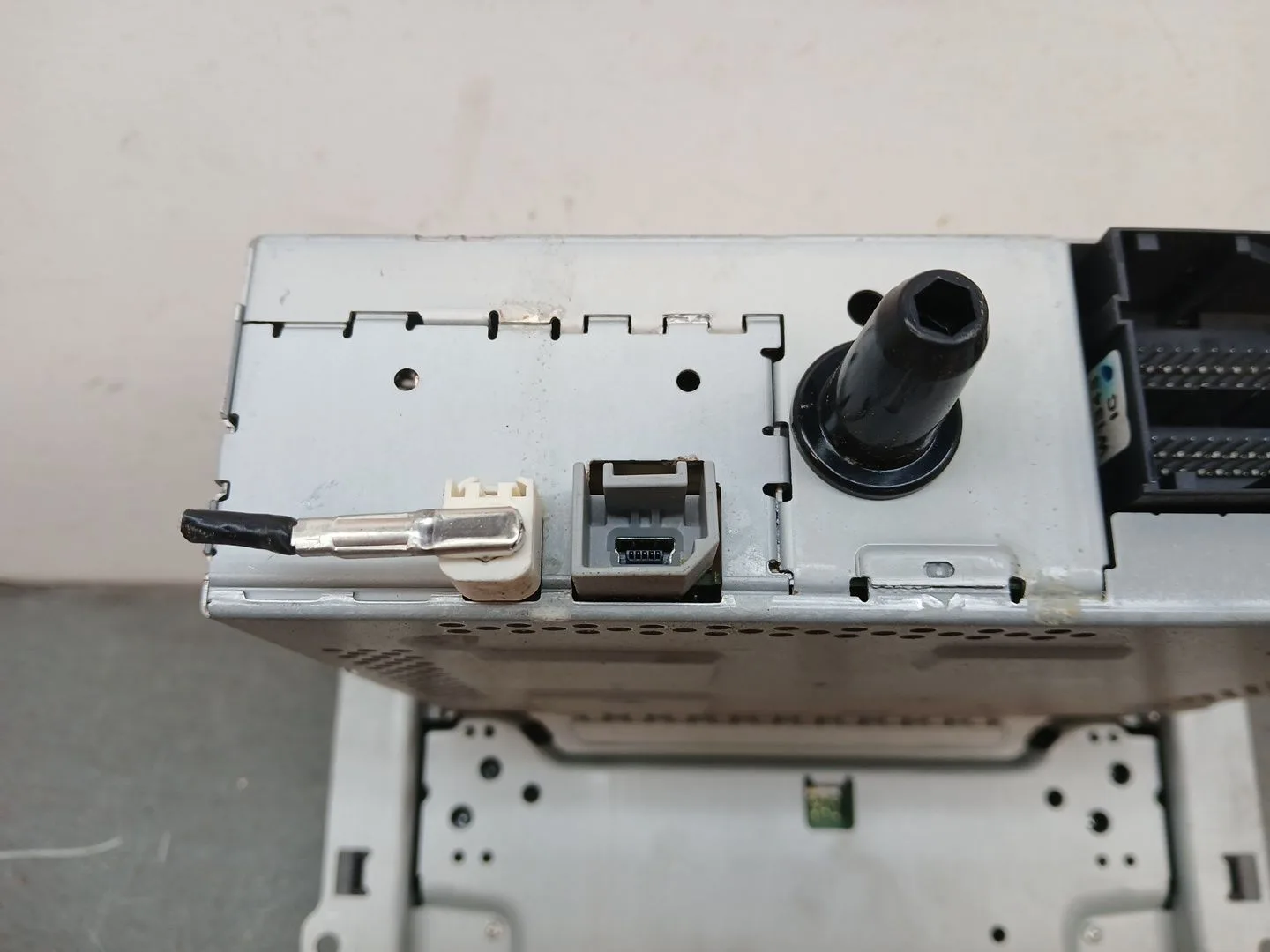 Sistema Audio / Radio Cd para Alfa Romeo Giulietta (940_)