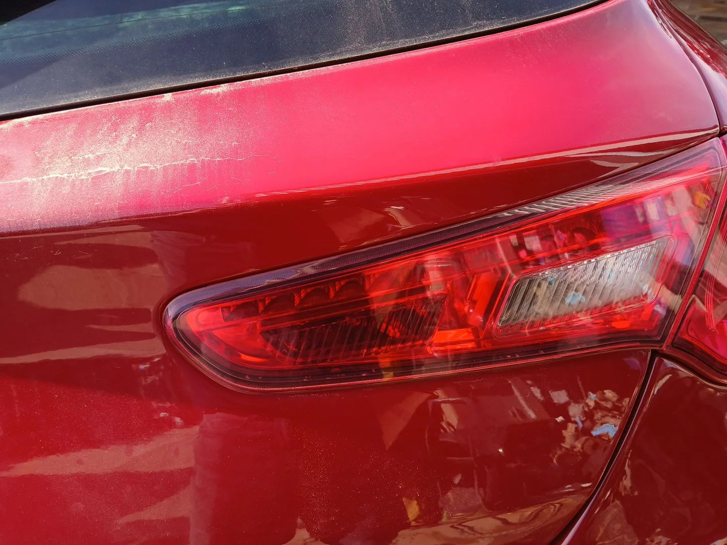 Piloto Trasero Derecho Interior para Alfa Romeo Giulietta (940_)