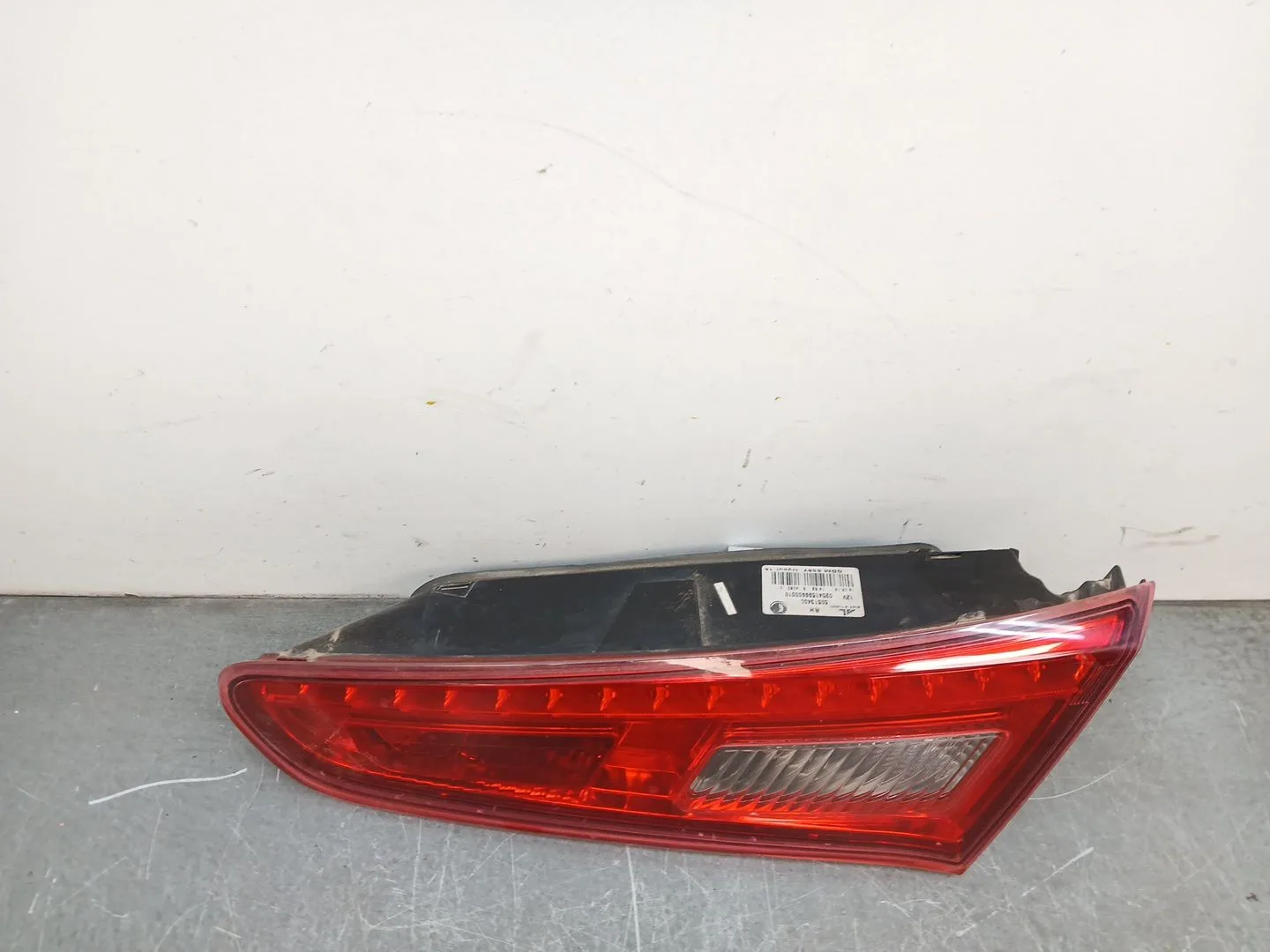 Piloto Trasero Derecho Interior para Alfa Romeo Giulietta (940_)