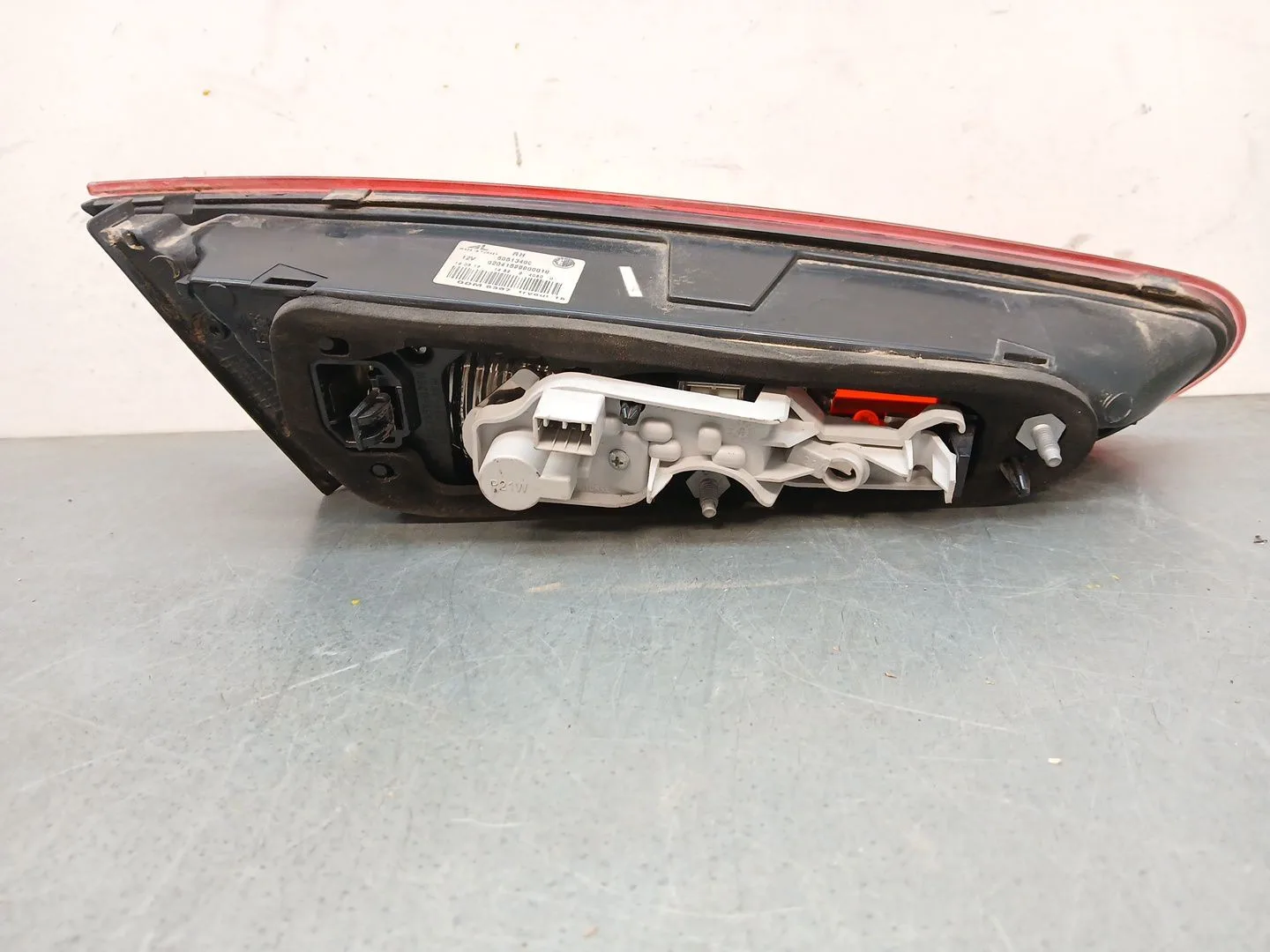 Piloto Trasero Derecho Interior para Alfa Romeo Giulietta (940_)