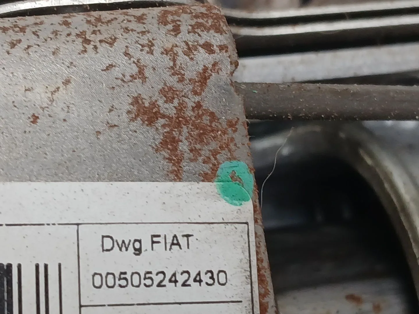 Columna Direccion para Alfa Romeo Giulietta (940_)