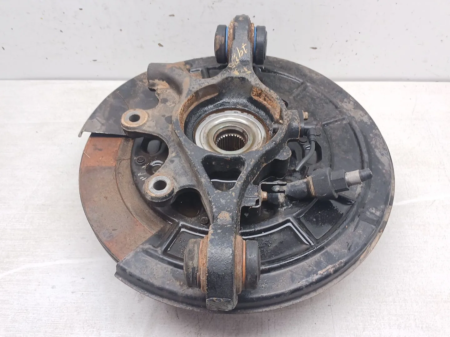 Mangueta Trasera Derecha para Land Rover Range Rover Sport I (L320)