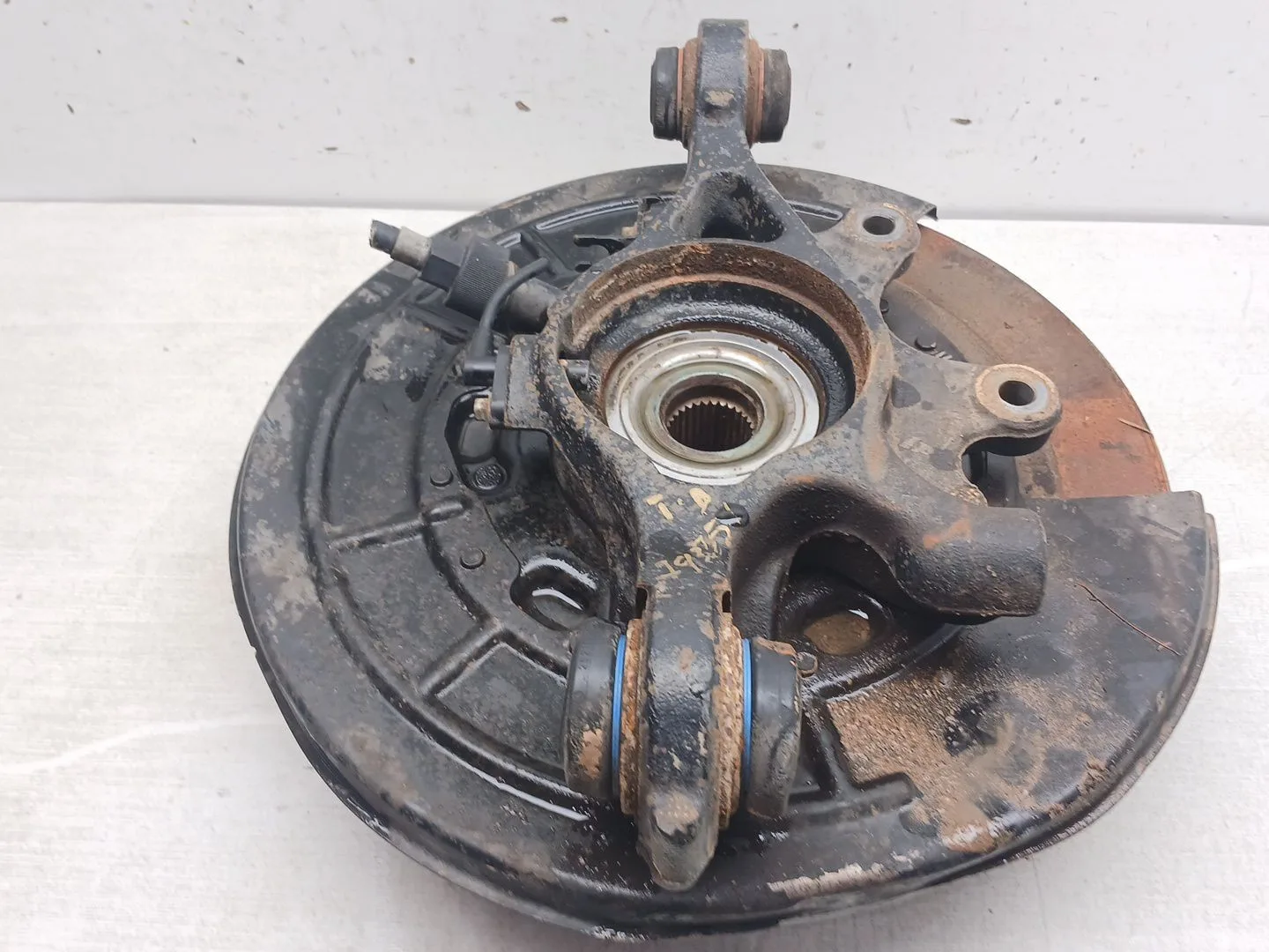Mangueta Trasera Derecha para Land Rover Range Rover Sport I (L320)