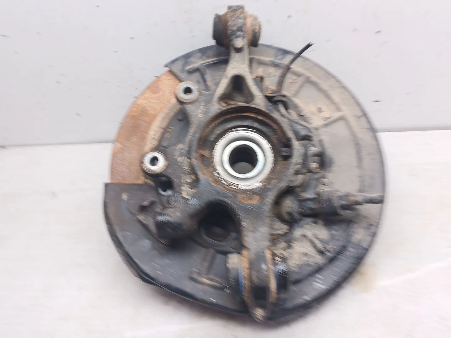Mangueta Trasera Izquierda para Land Rover Range Rover Sport I (L320)