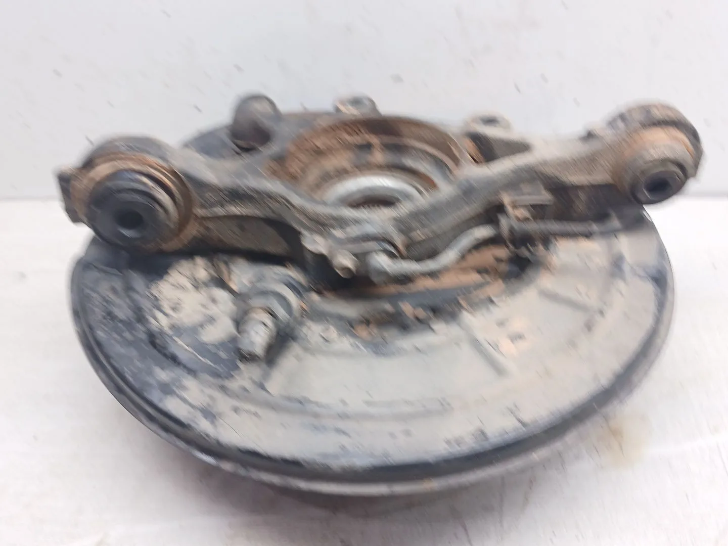 Mangueta Trasera Izquierda para Land Rover Range Rover Sport I (L320)