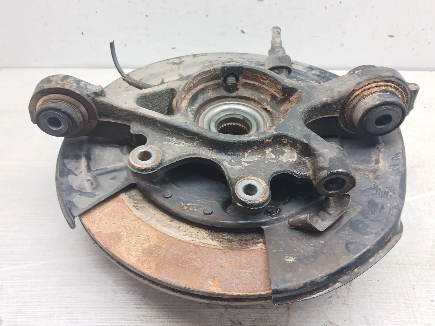Mangueta Trasera Izquierda para Land Rover Range Rover Sport I (L320)