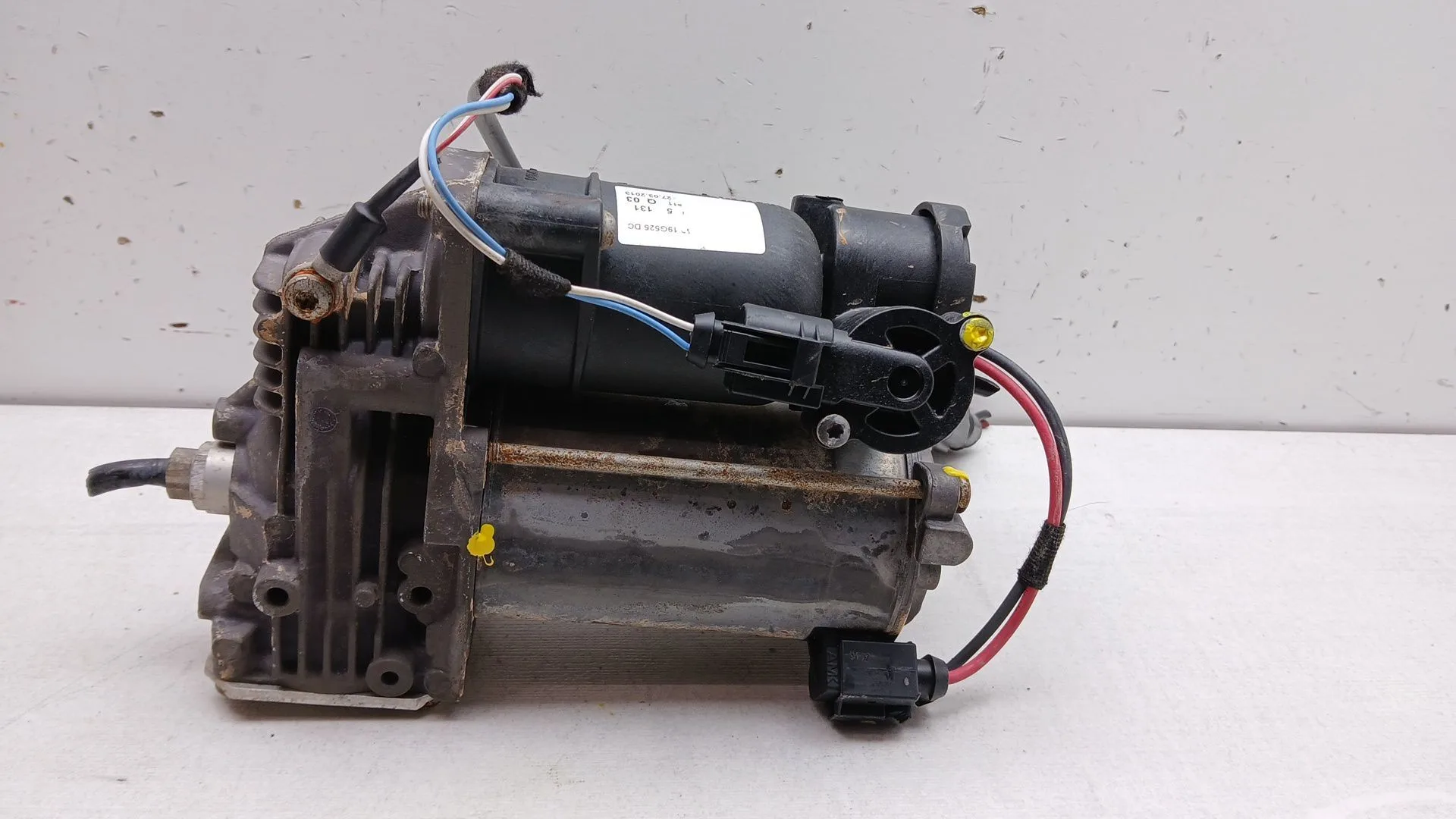 Bomba Suspension para Land Rover Range Rover Sport I (L320)
