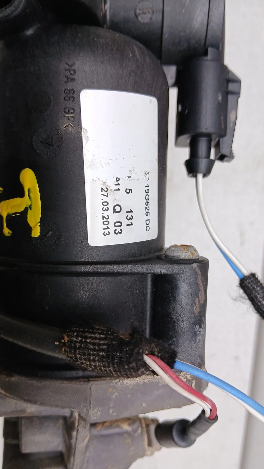 Bomba Suspension para Land Rover Range Rover Sport I (L320)