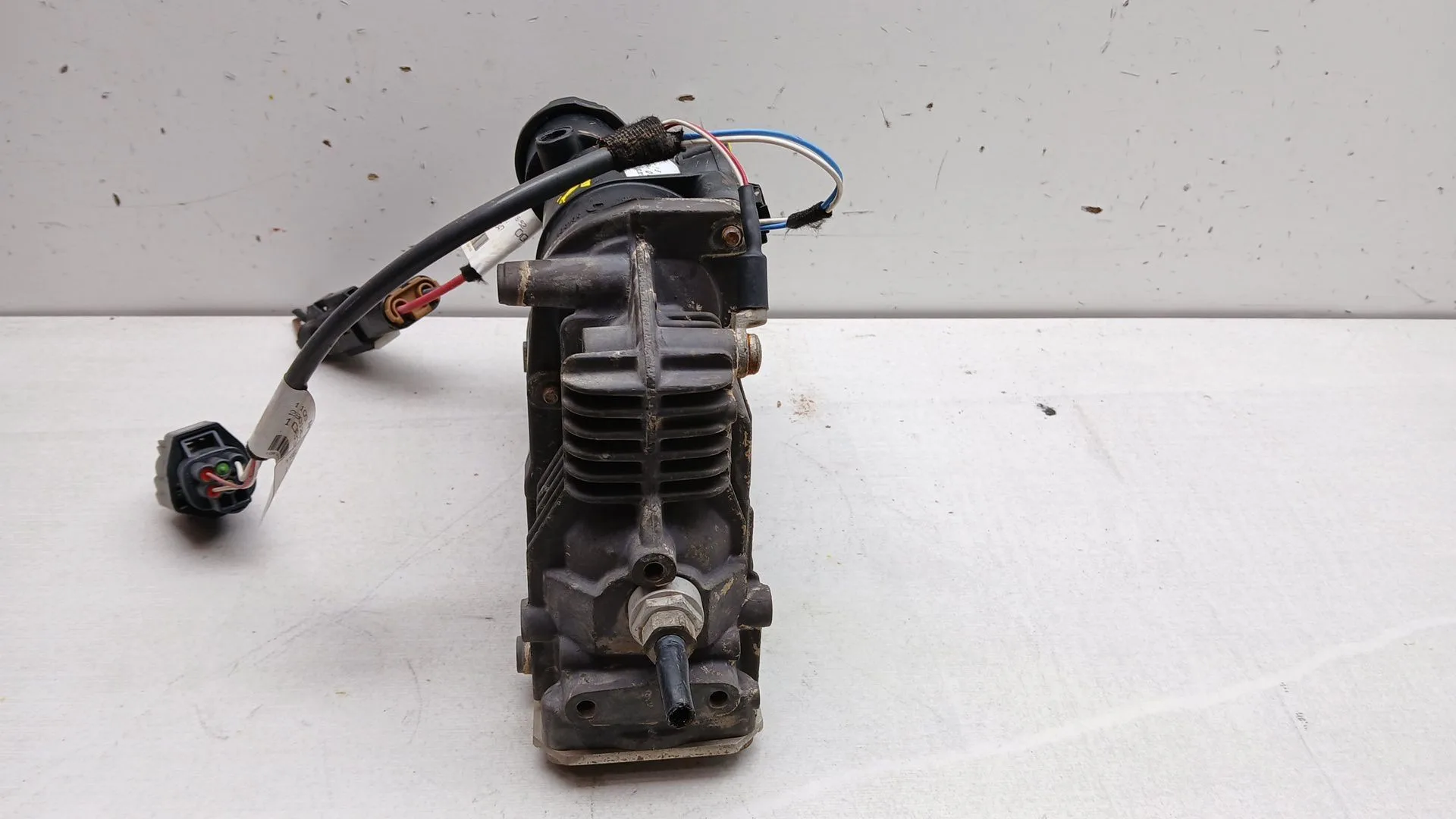 Bomba Suspension para Land Rover Range Rover Sport I (L320)