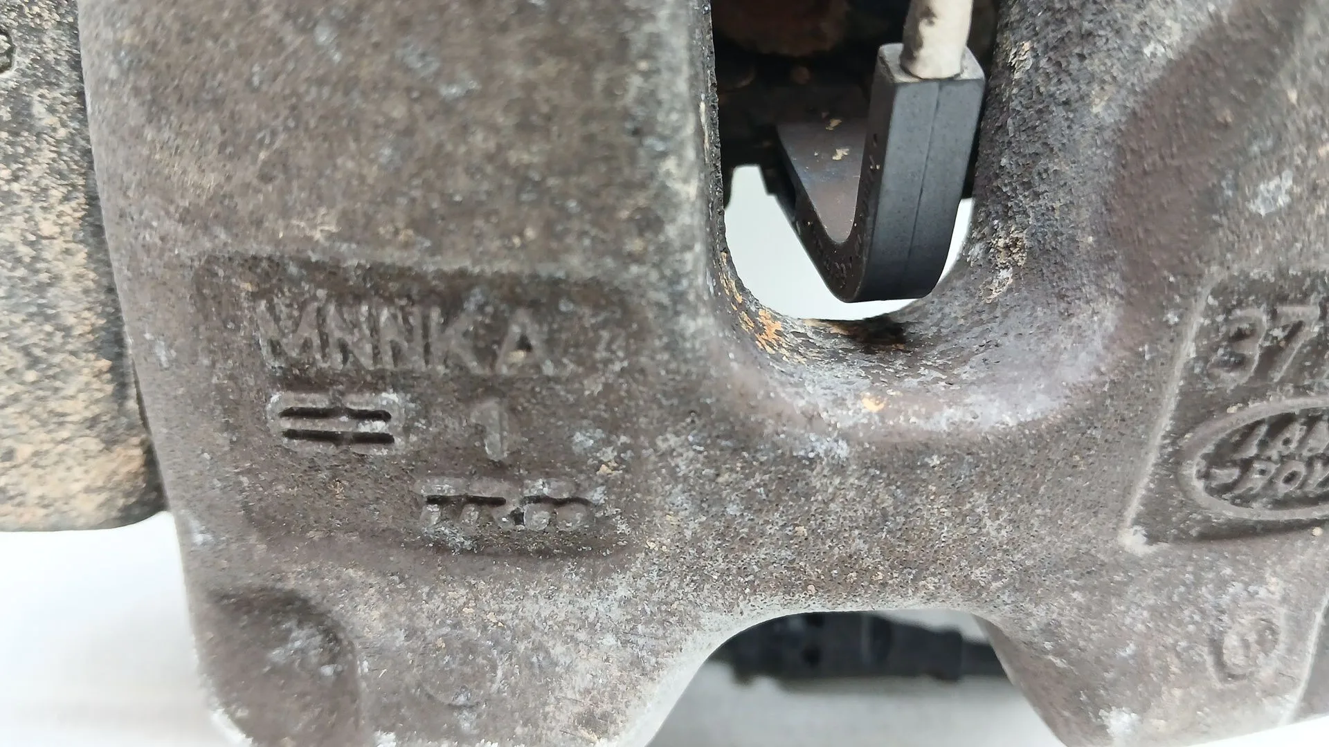 Pinza Freno Trasera Derecha para Land Rover Range Rover Sport I (L320)