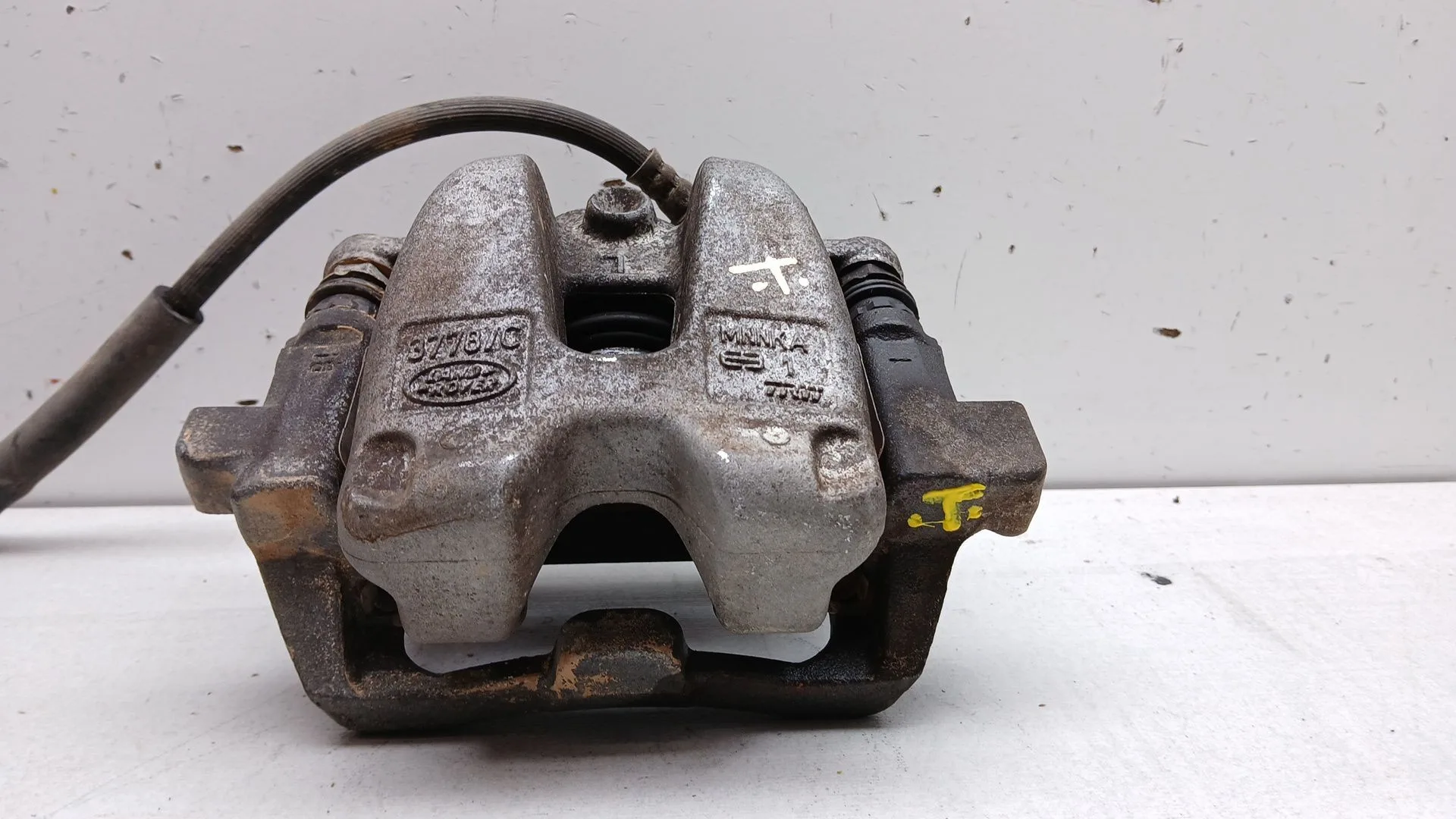Pinza Freno Trasera Izquierda para Land Rover Range Rover Sport I (L320)