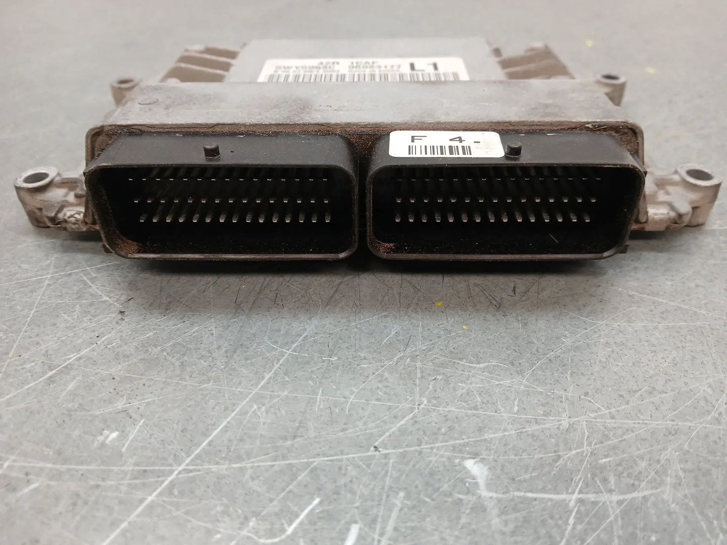 Centralita Motor Uce para Chevrolet Aveo / Kalos Hatchback (T250, T255)