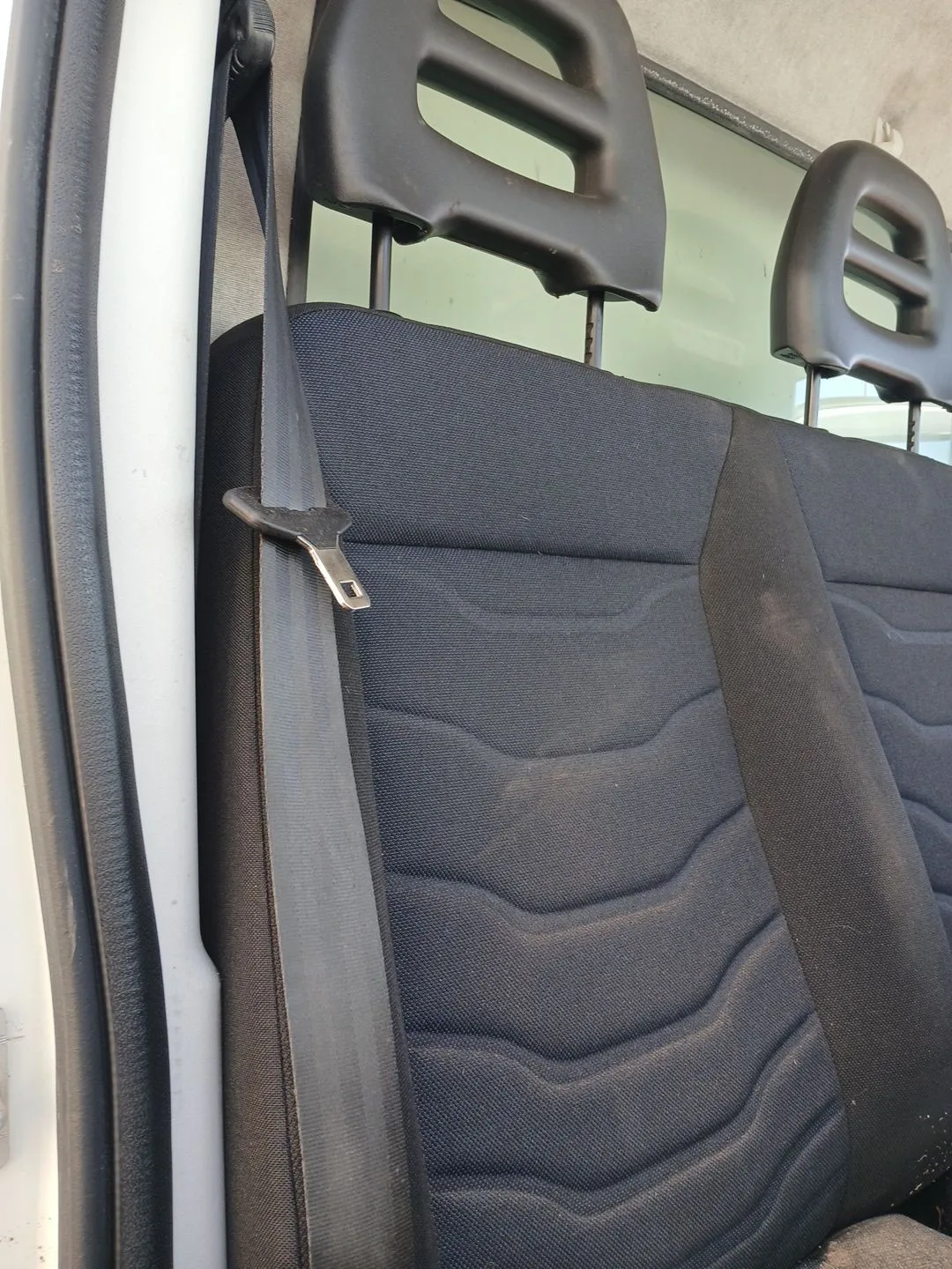 Asiento Delantero Derecho para Iveco Daily Vi Caja/Chasis