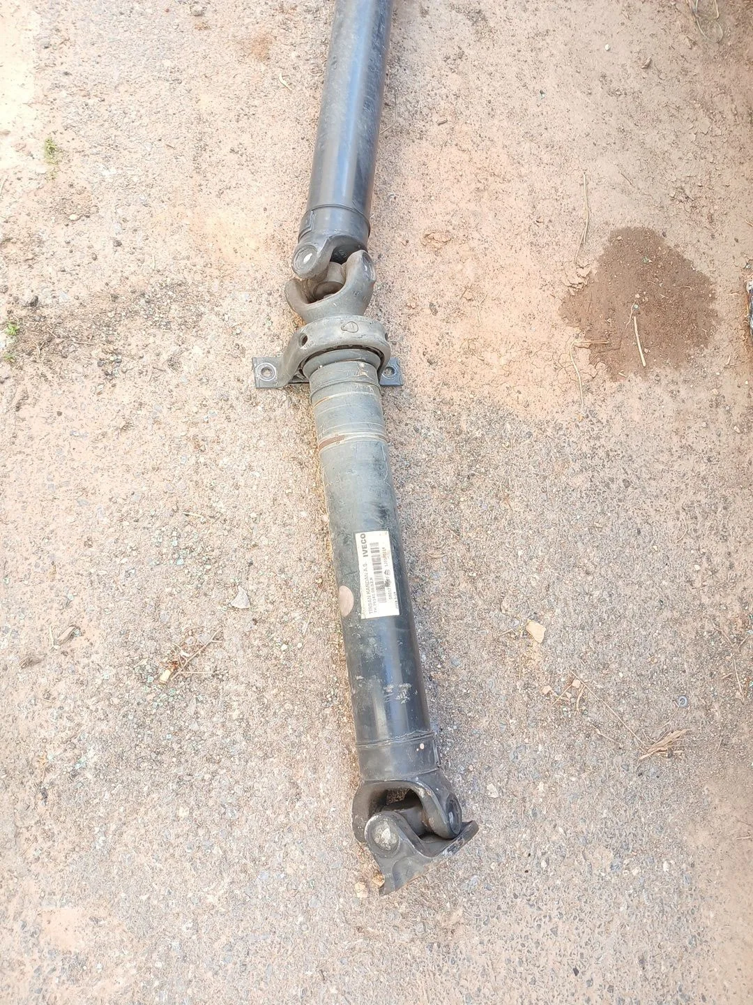 Transmision Central para Iveco Daily Vi Caja/Chasis