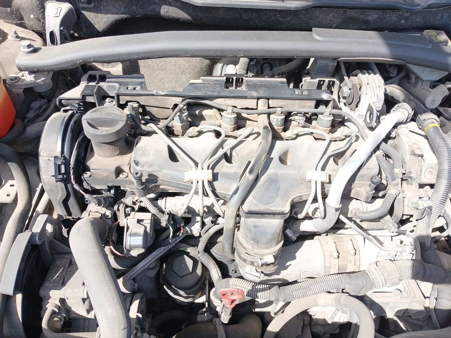 Despiece Motor para Volvo Xc90 I (275)