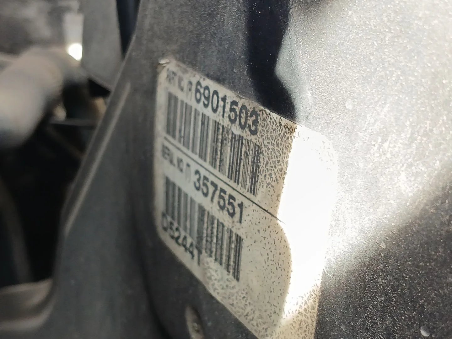 Despiece Motor para Volvo Xc90 I (275)