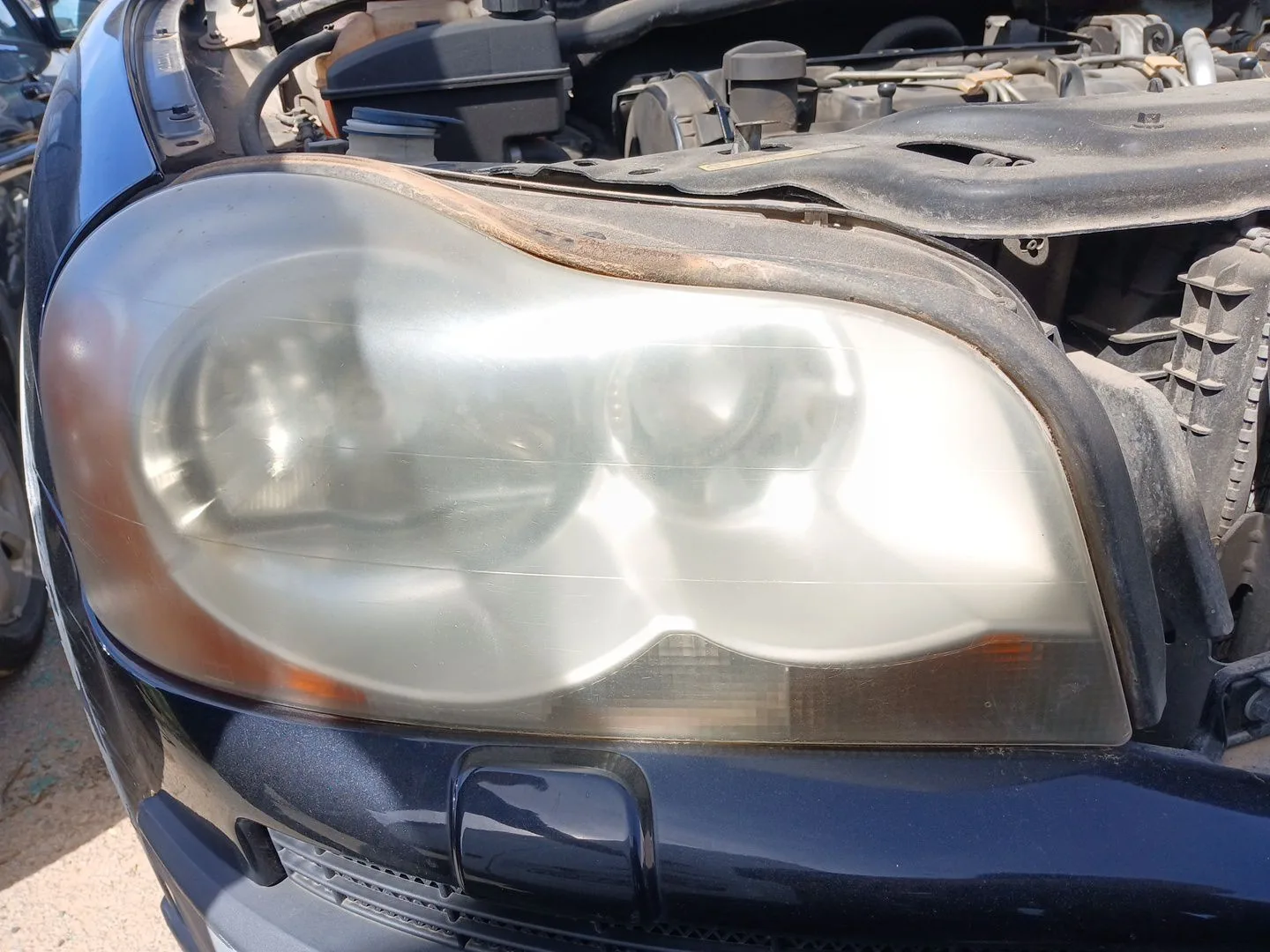 Faro Derecho para Volvo Xc90 I (275)