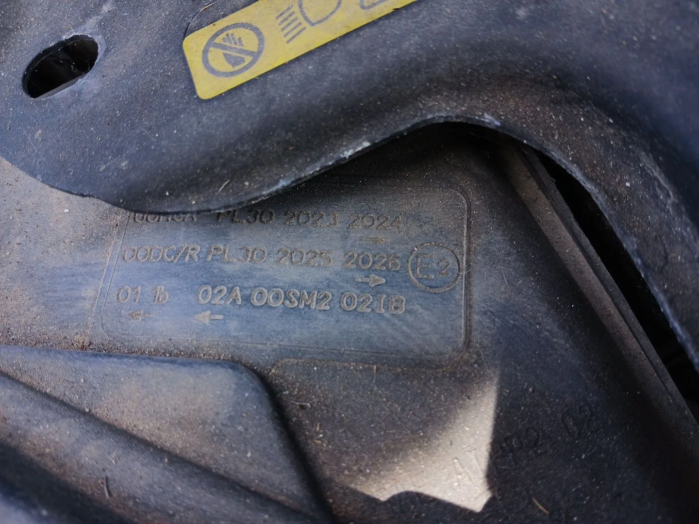 Faro Derecho para Volvo Xc90 I (275)