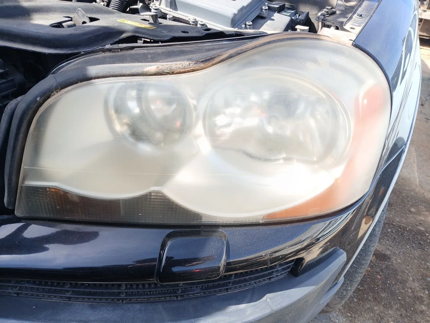Faro Izquierdo para Volvo Xc90 I (275)