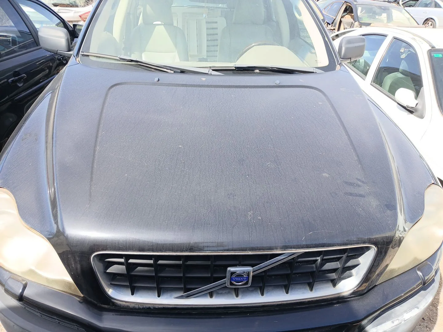 Capot para Volvo Xc90 I (275)