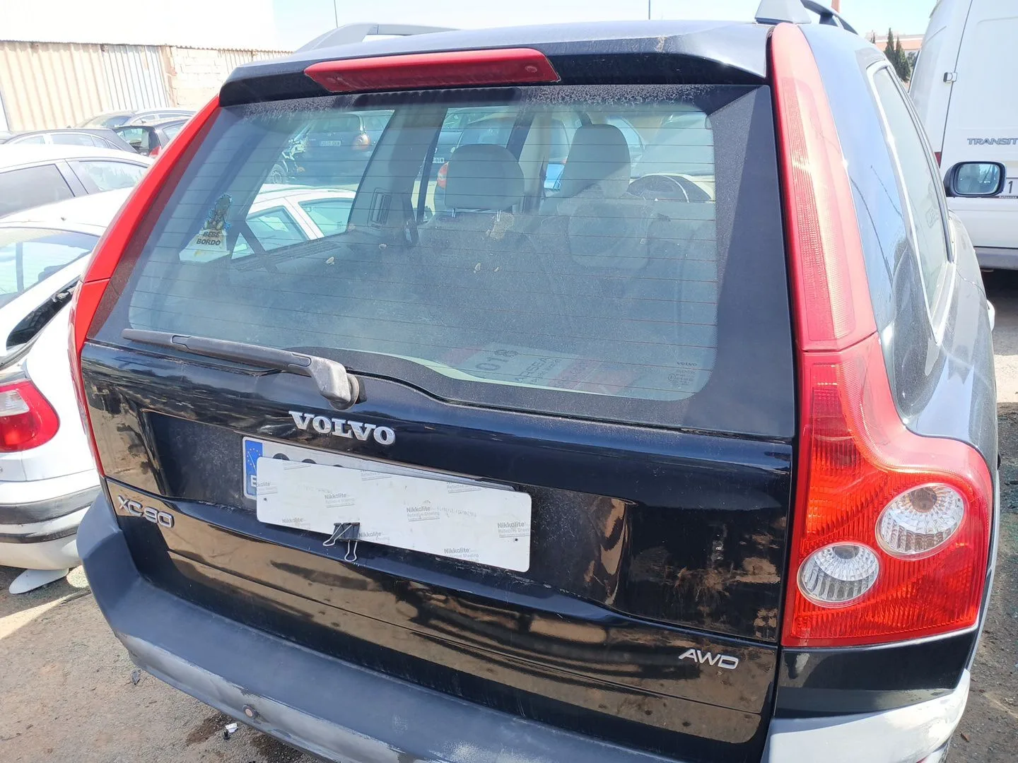 Porton Trasero para Volvo Xc90 I (275)