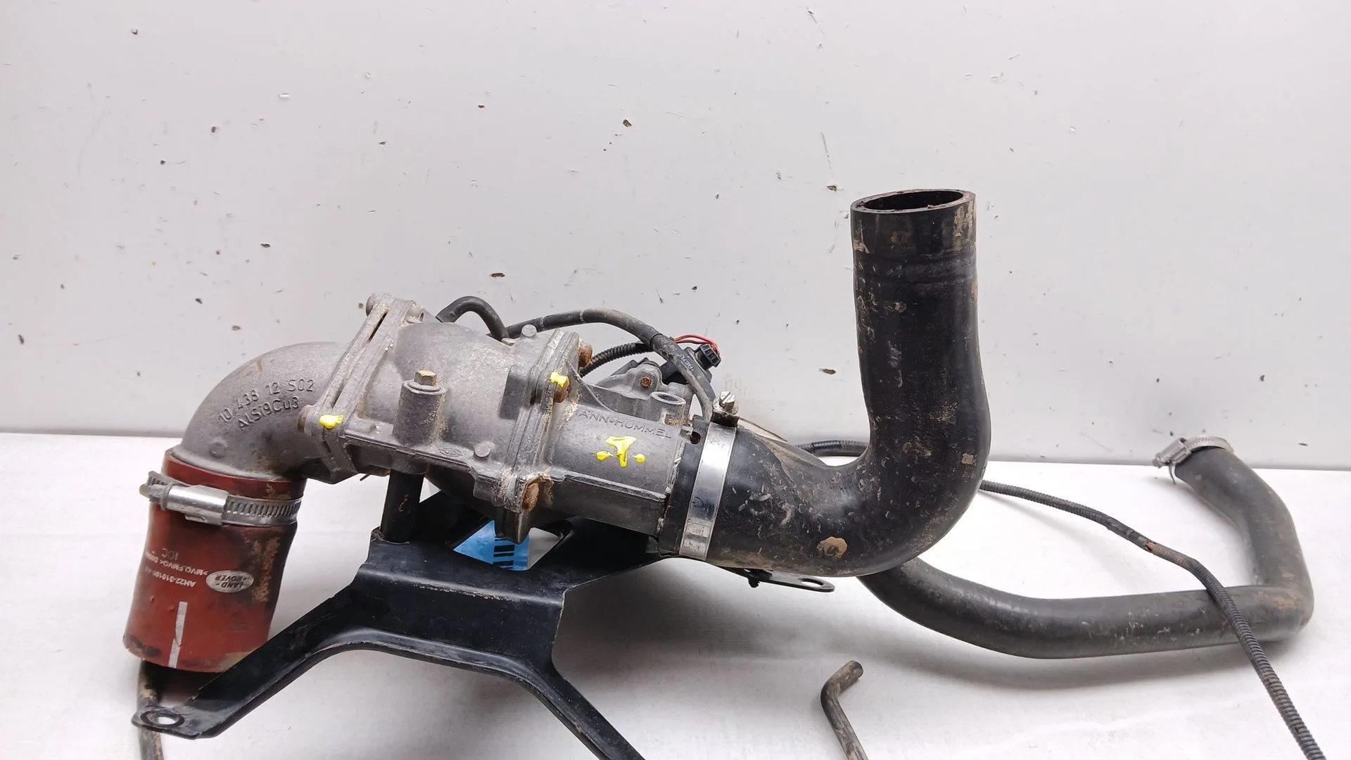 Bomba Agua para Land Rover Range Rover Sport I (L320)