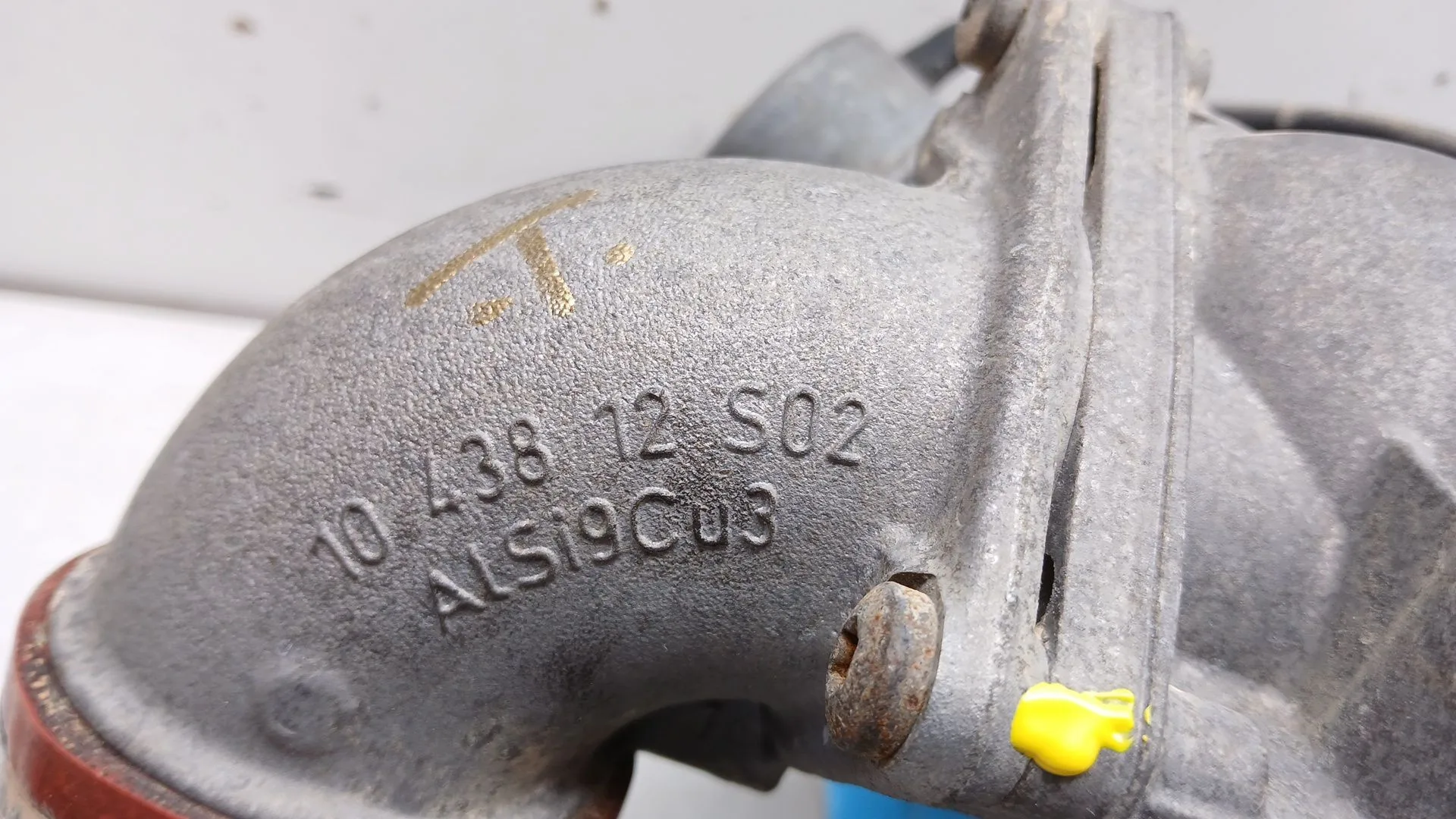 Bomba Agua para Land Rover Range Rover Sport I (L320)
