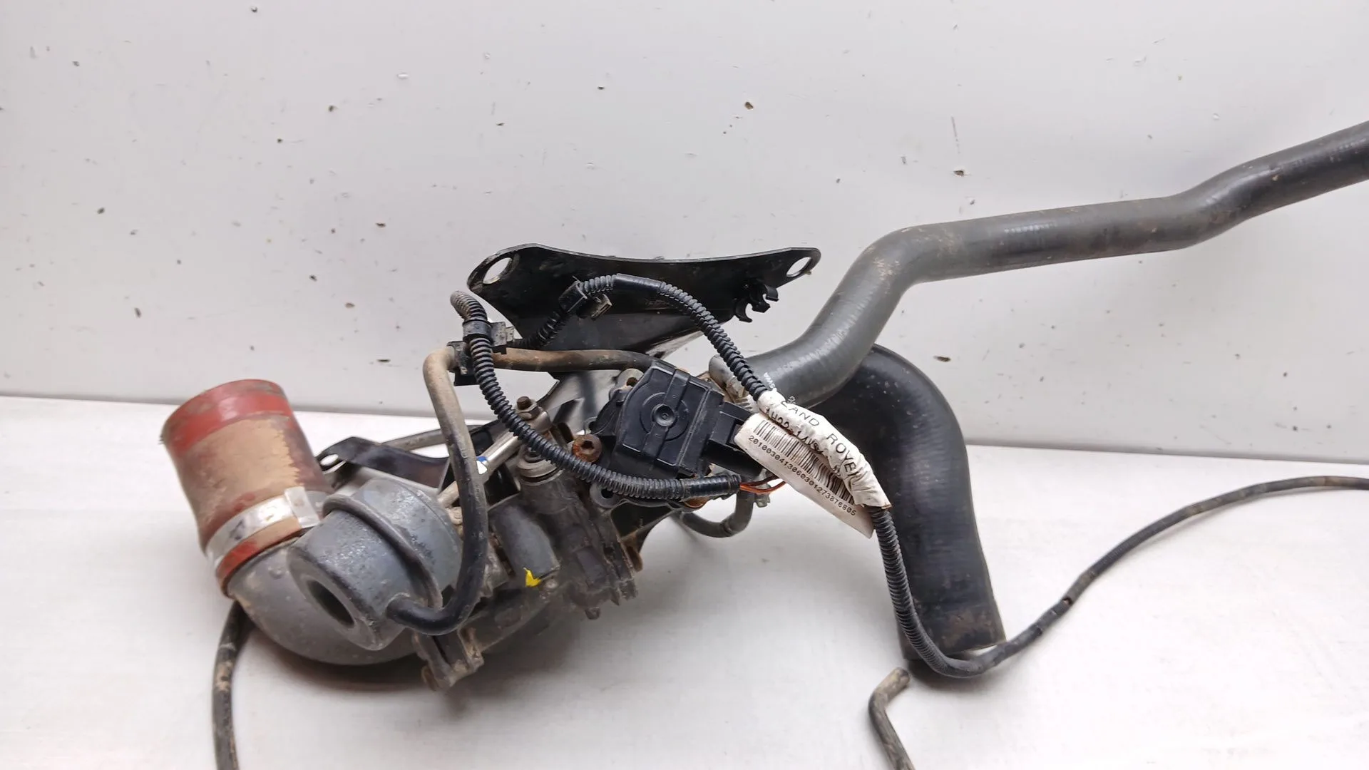 Bomba Agua para Land Rover Range Rover Sport I (L320)