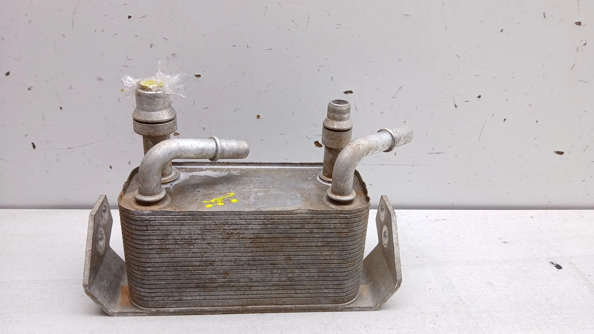 Enfriador Aceite Cambio para Land Rover Range Rover Sport I (L320)