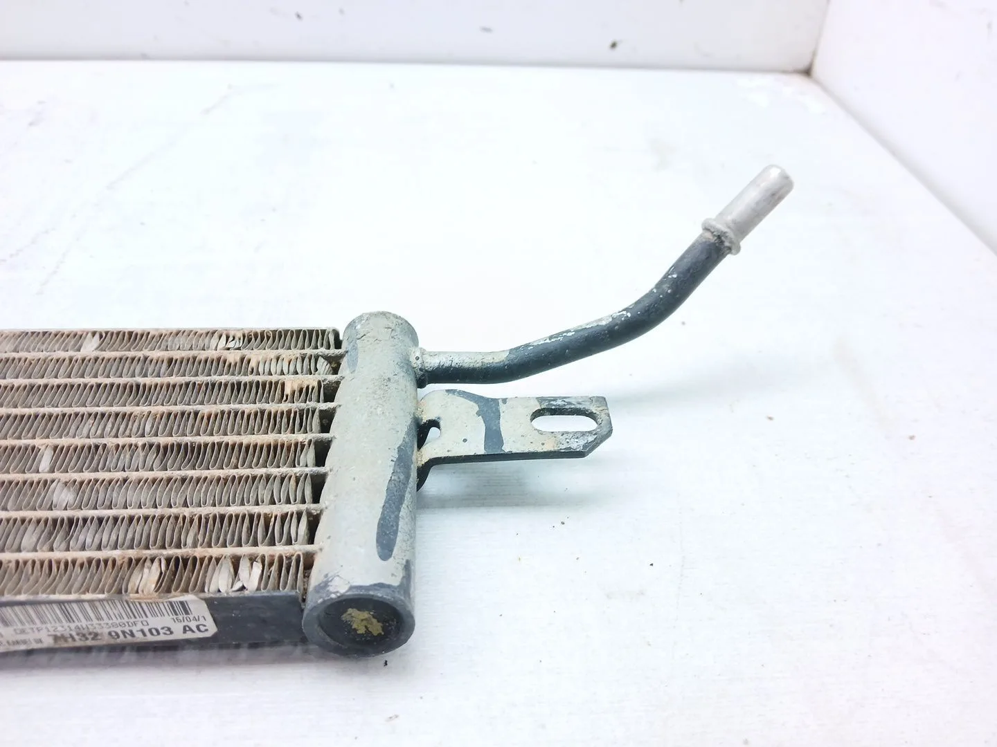 Radiador Aceite para Land Rover Range Rover Sport I (L320)