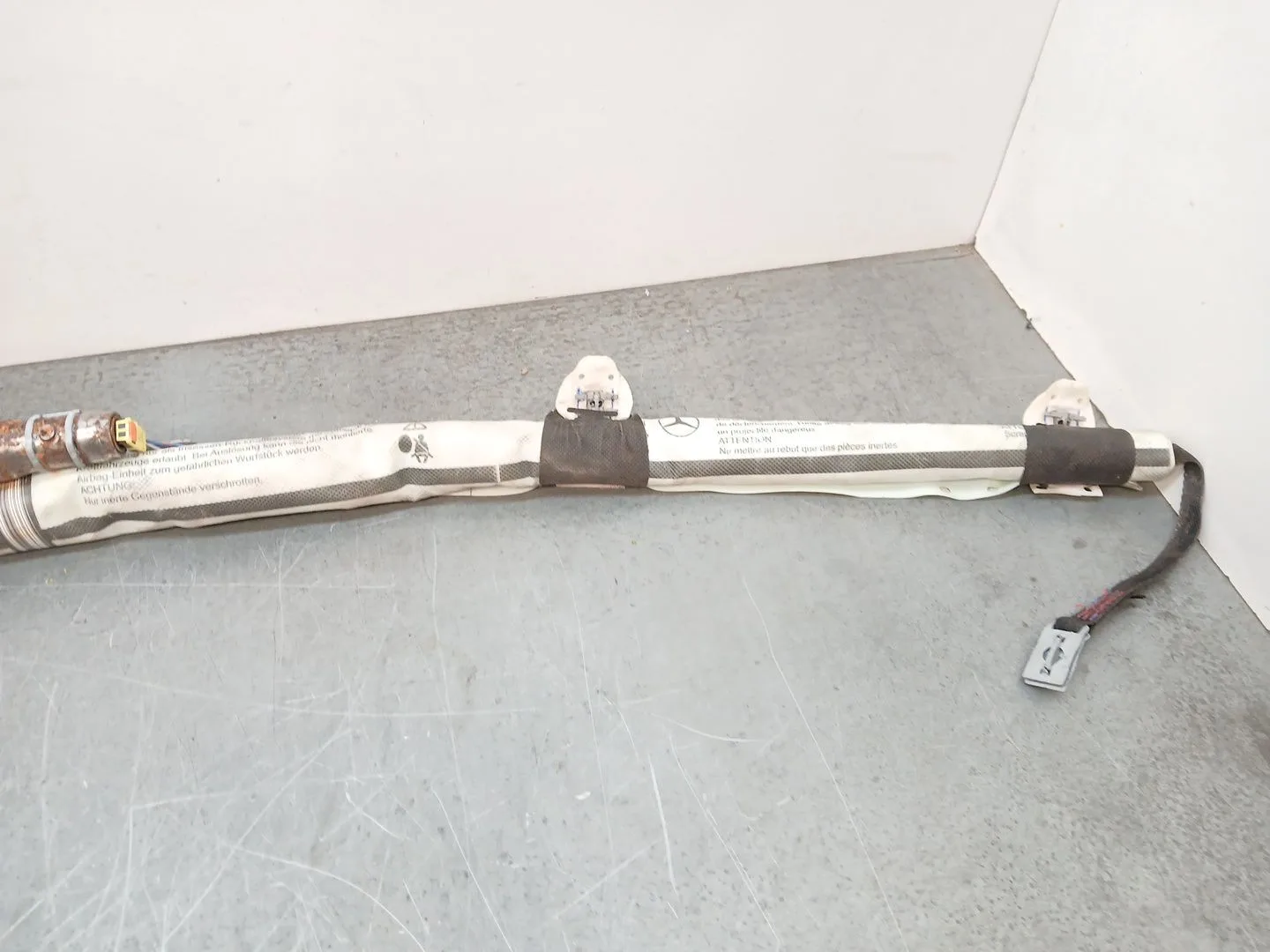 Airbag Cortina Delantero Derecho para Mercedes-Benz Clase Gla (X156)