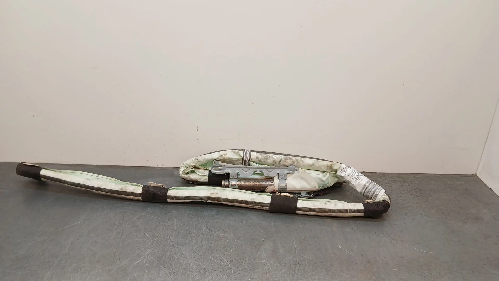 Airbag Cortina Delantero Izquierdo para Mercedes-Benz Clase Gla (X156)