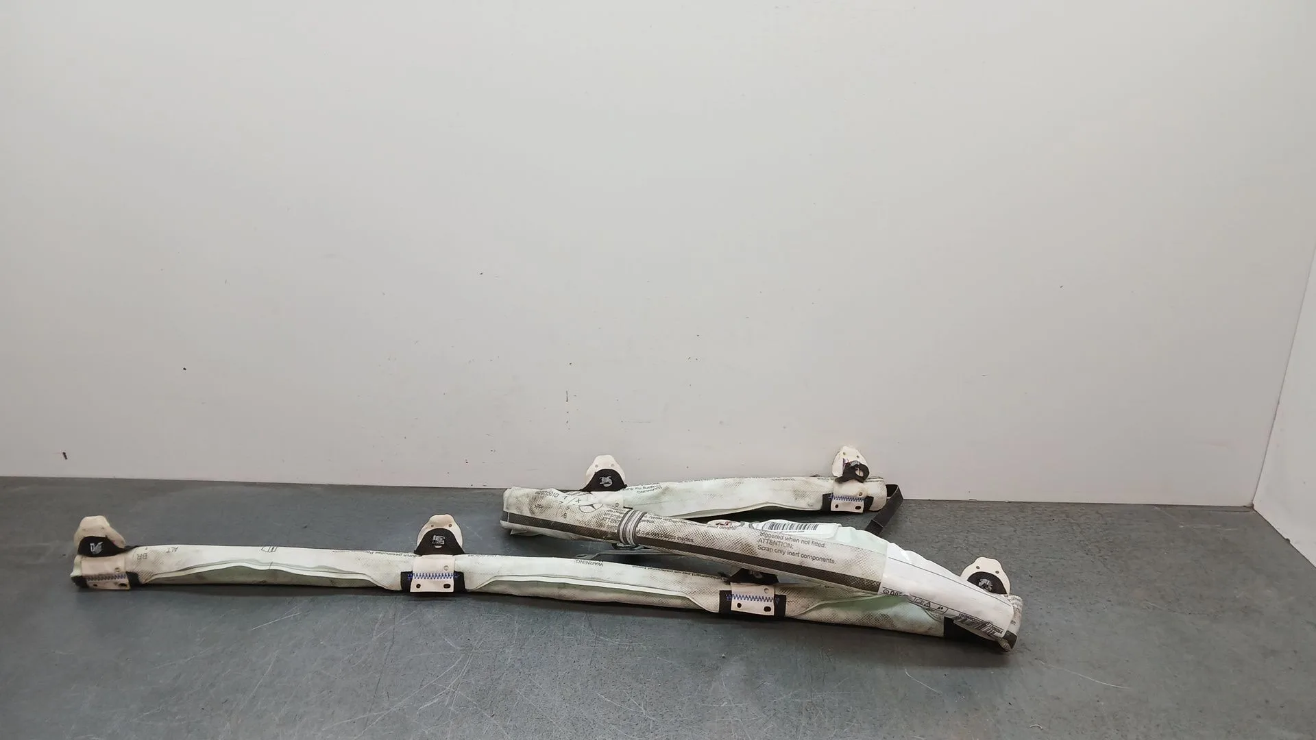 Airbag Cortina Delantero Izquierdo para Mercedes-Benz Clase Gla (X156)