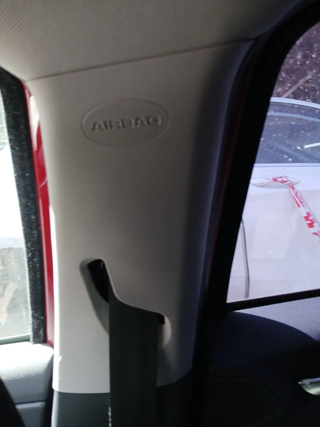 Airbag Cortina Delantero Derecho para Alfa Romeo Giulietta (940_)