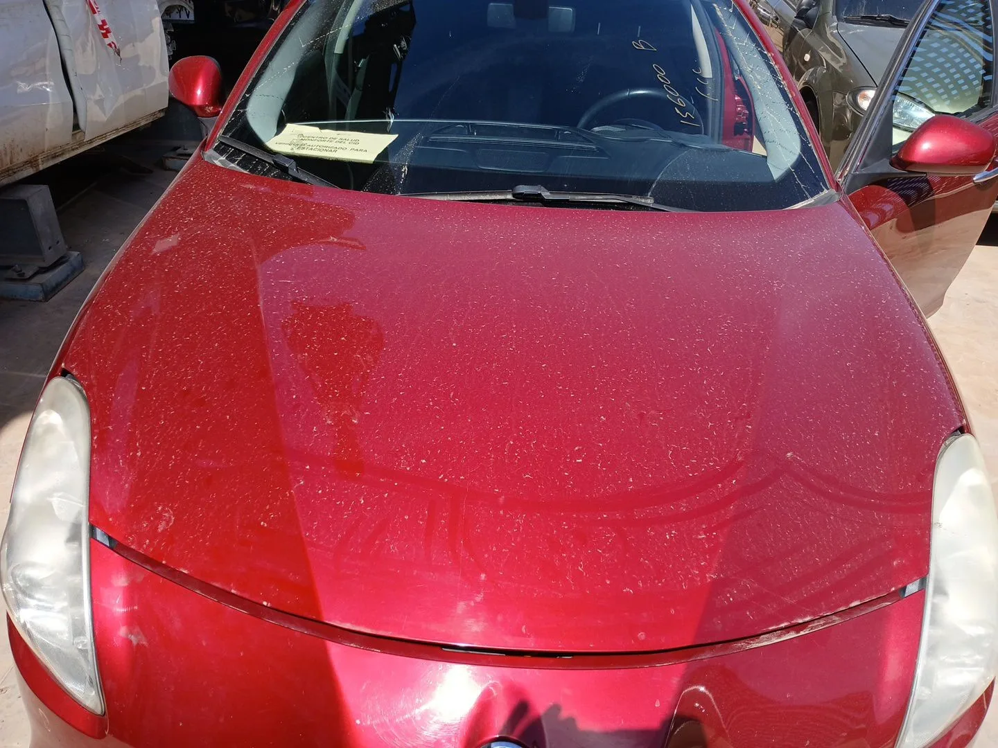 Capot para Alfa Romeo Giulietta (940_)