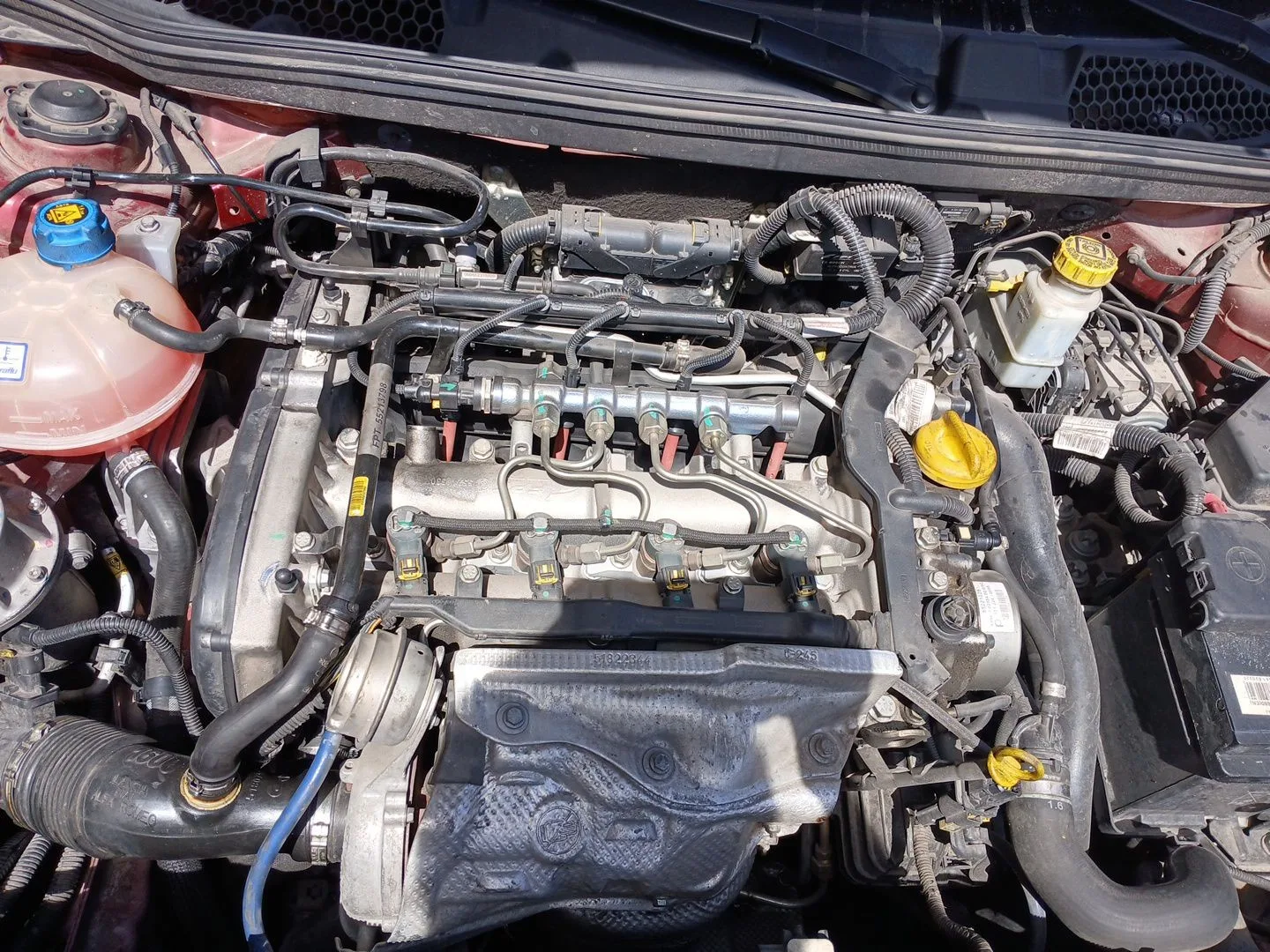 Motor Completo para Alfa Romeo Giulietta (940_)